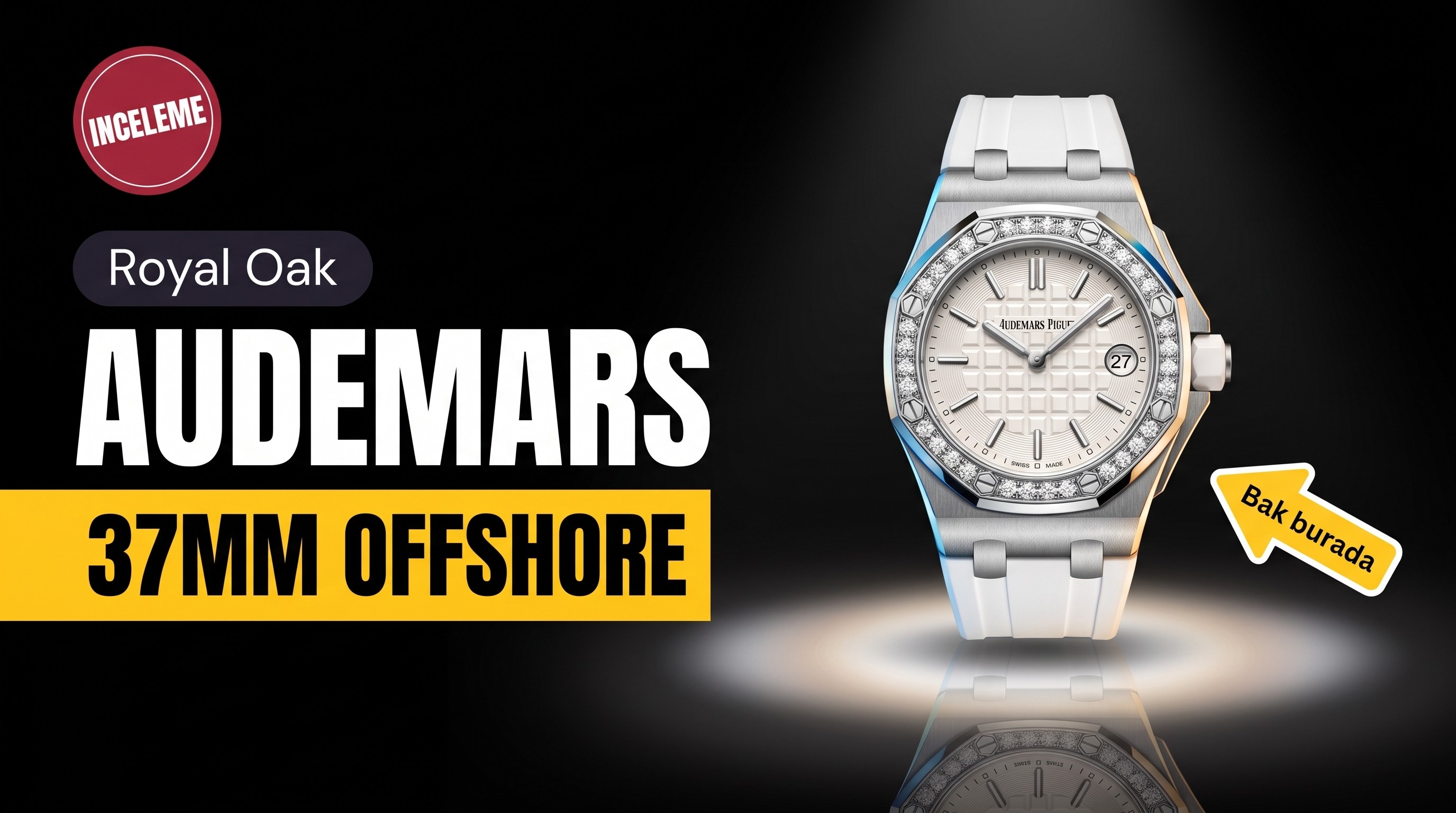 Audemars Piguet Royal Oak Offshore İncelemesi