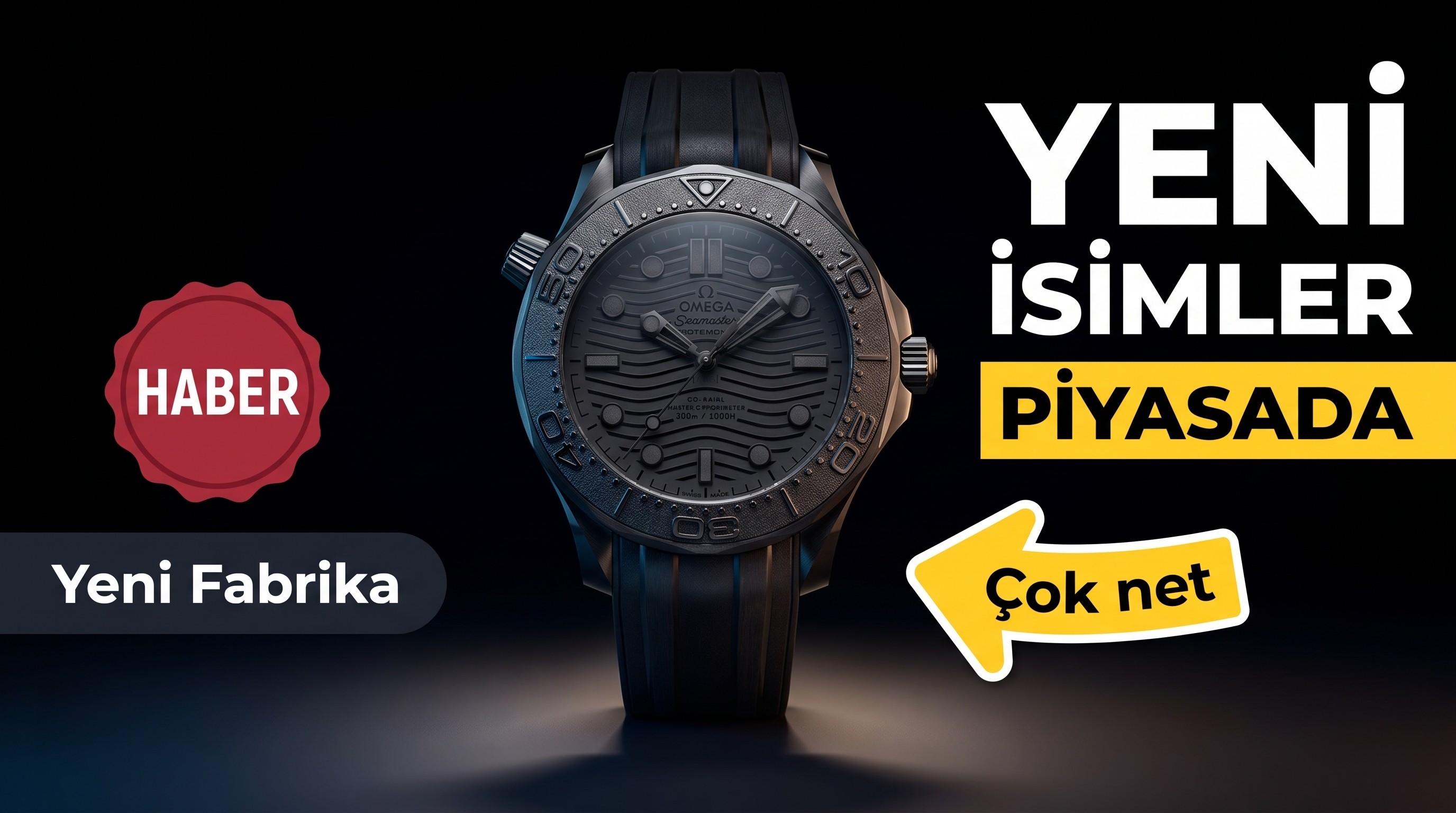 Piyasamızdaki Yeni İsimler