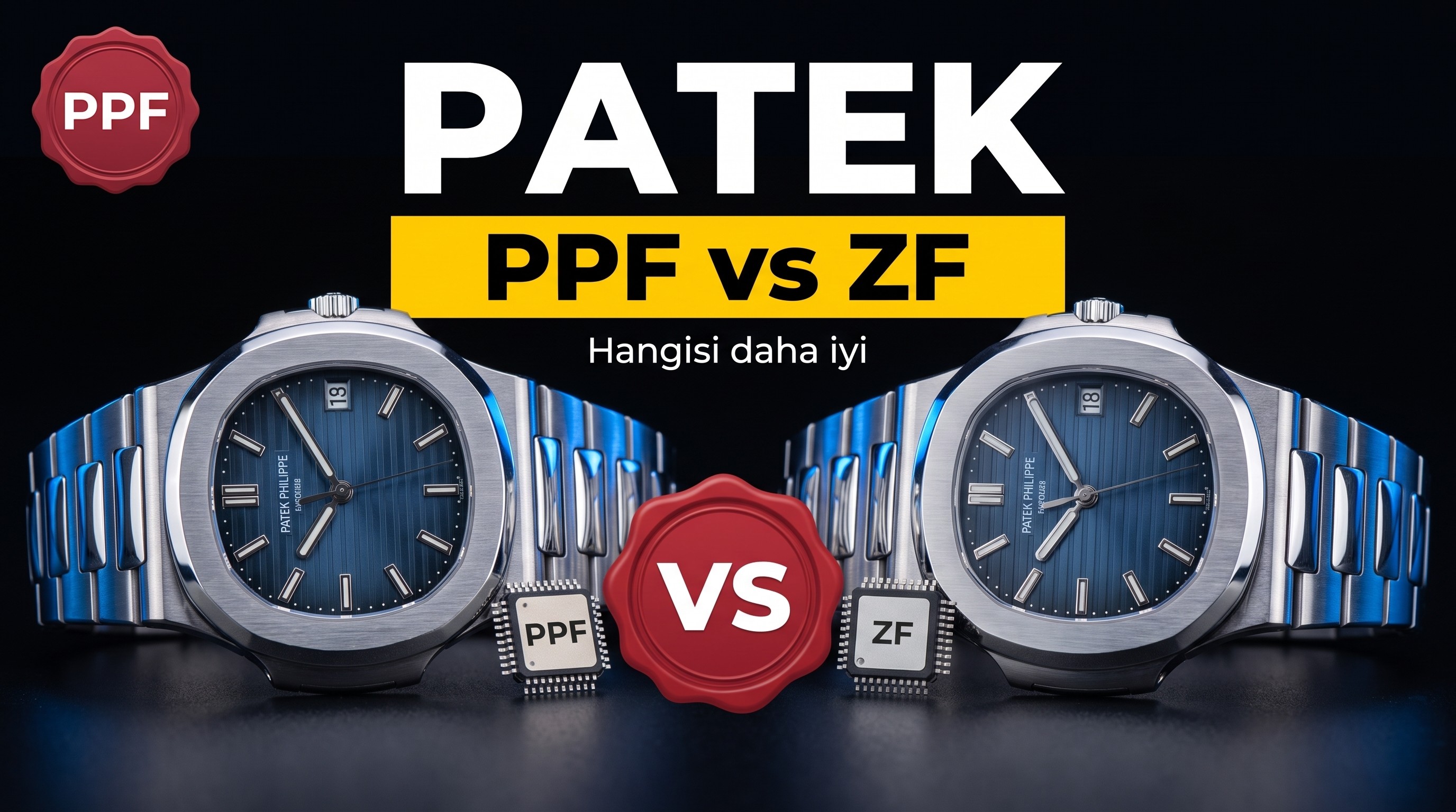 PPF Factory ile ZF Factory fabrika karşılaştırması ve kalite farkları