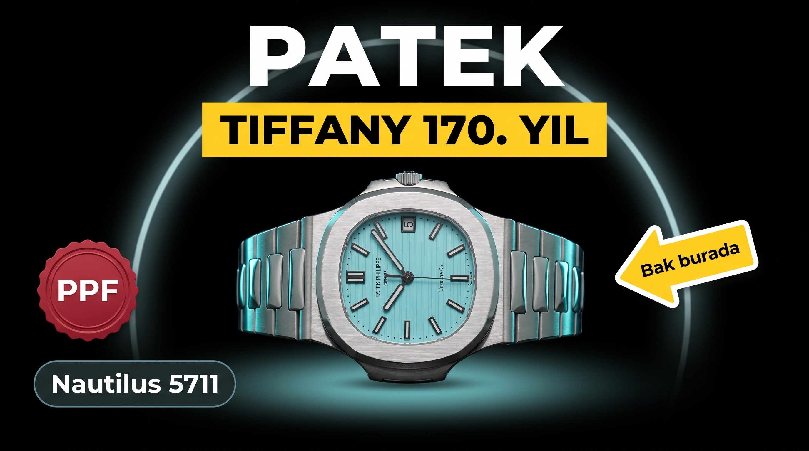 Patek Philippe Nautilus 5711 PPF Factory İncelemesi
