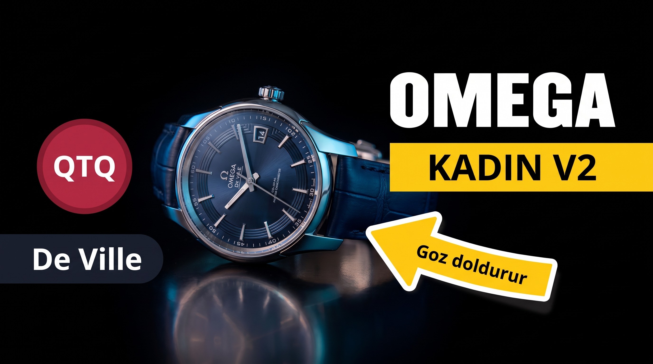 Omega Replika Saat İncelemesi