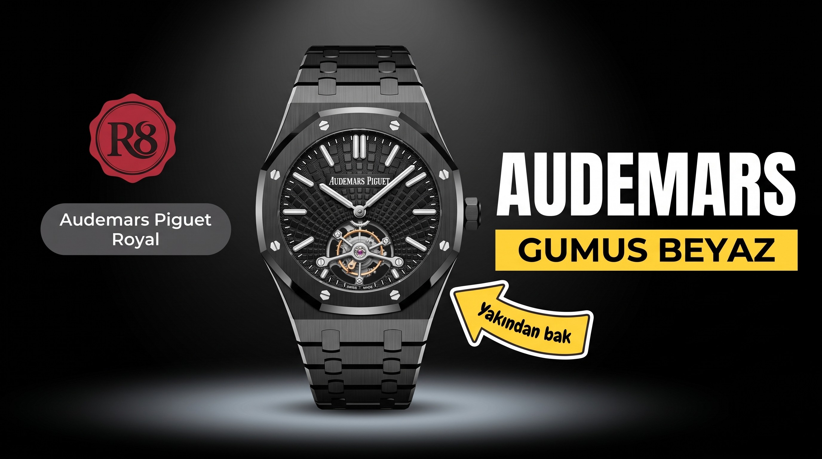 Audemars Piguet Royal Oak İncelemesi