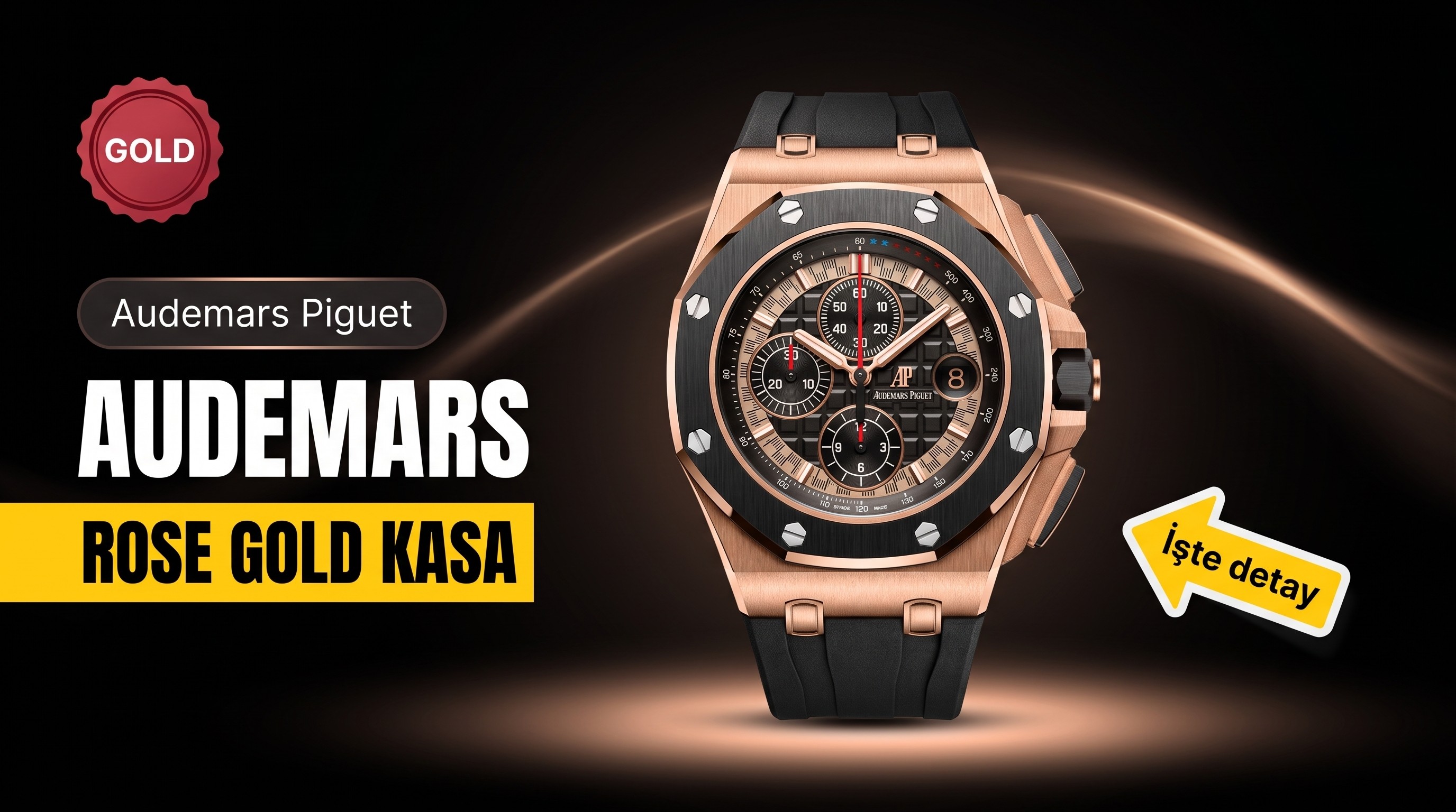 Audemars Piguet 26568OM İncelemesi