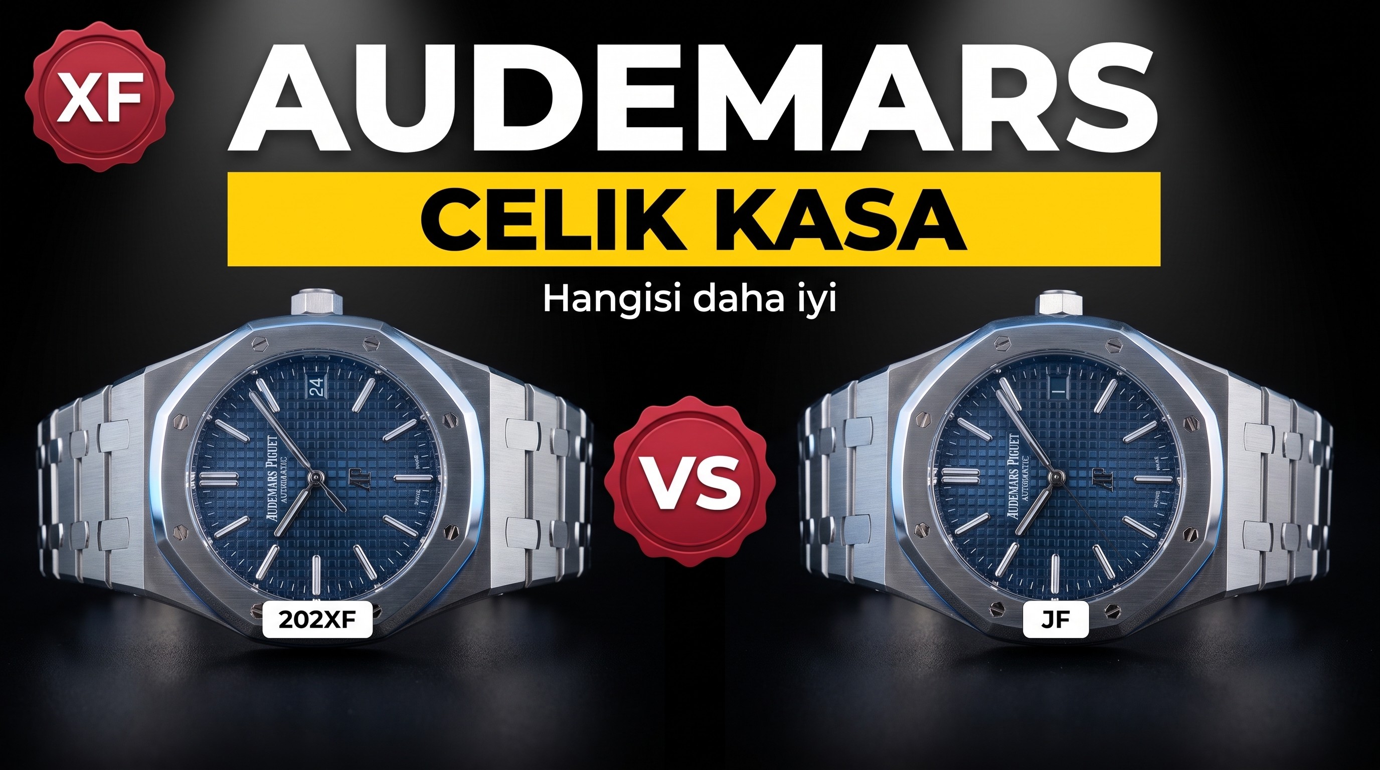 Audemars Piguet Royal Oak İncelemesi