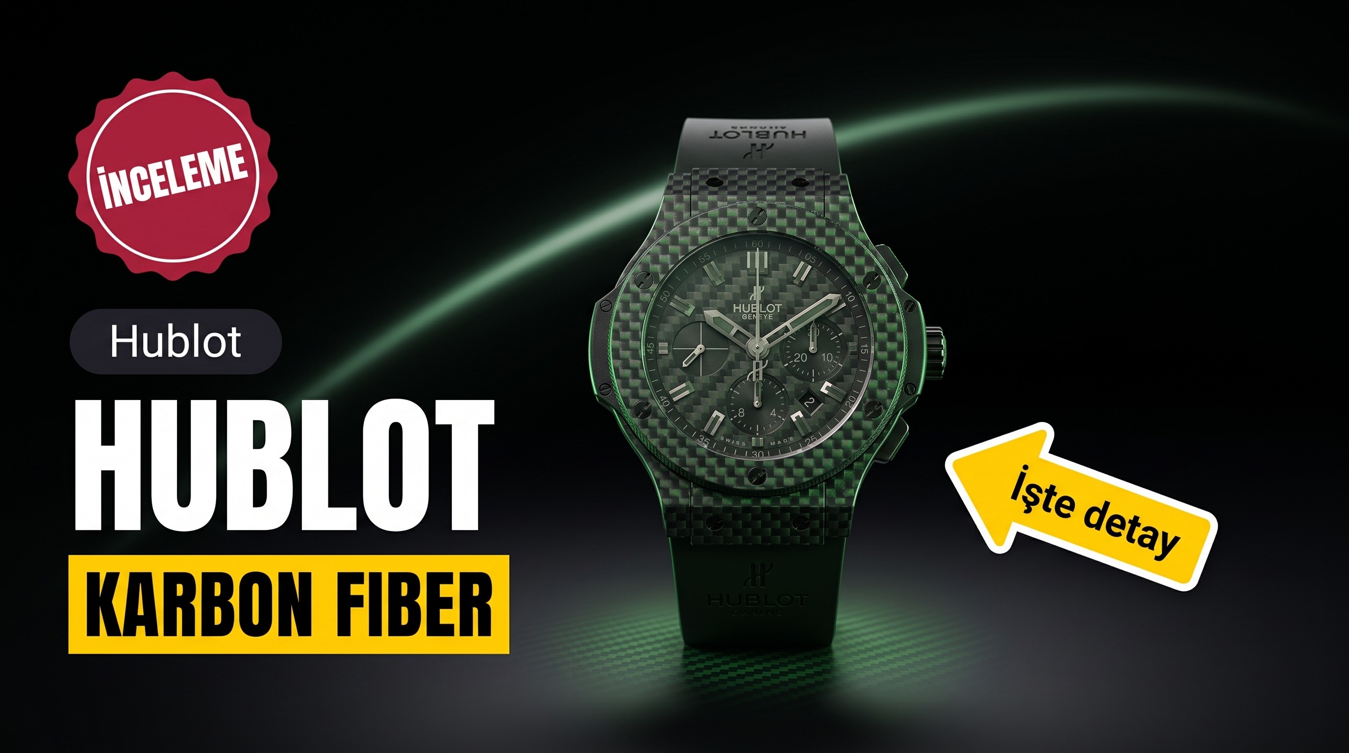Hublot Big Bang Replika Saat İncelemesi