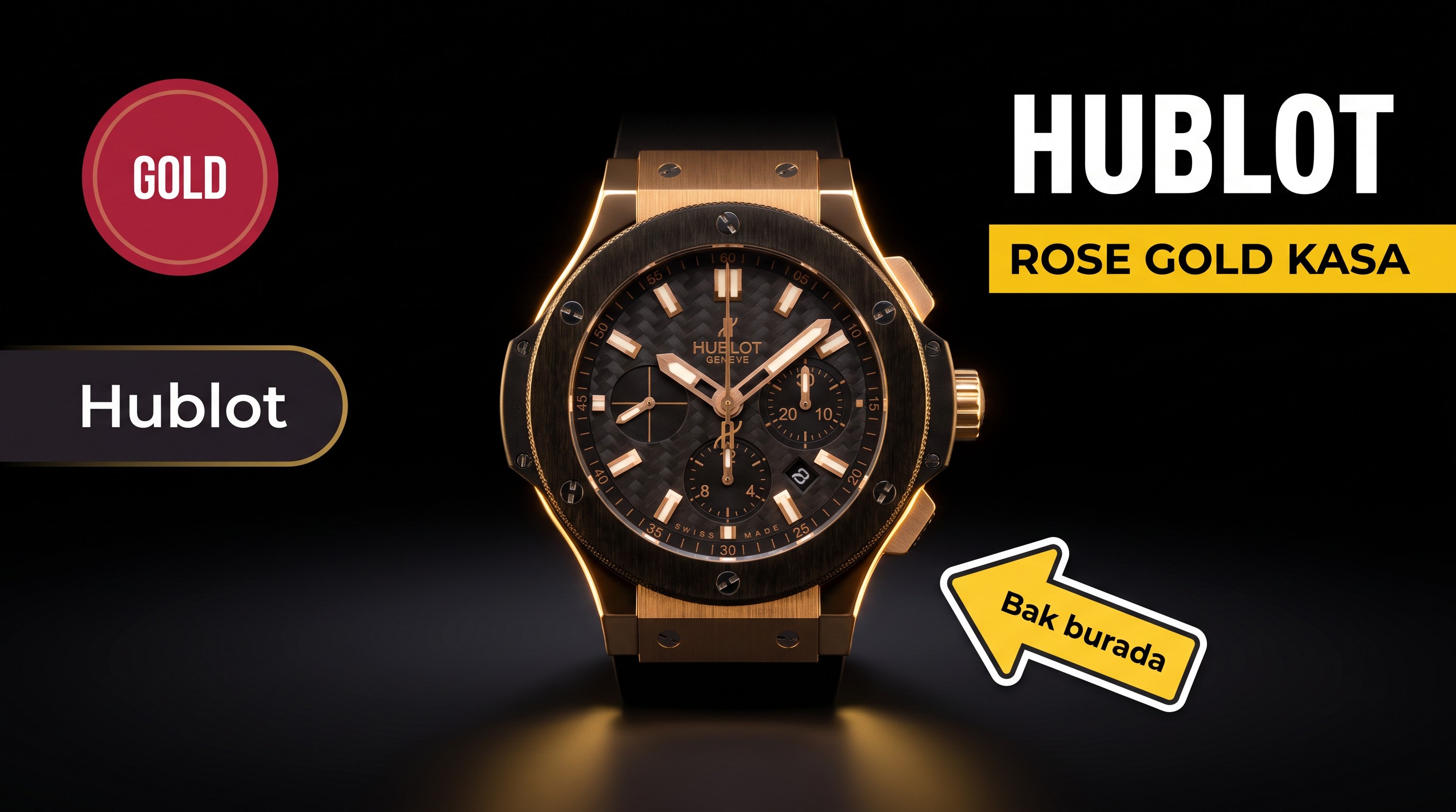 Hublot Big Bang Replika Saat İncelemesi