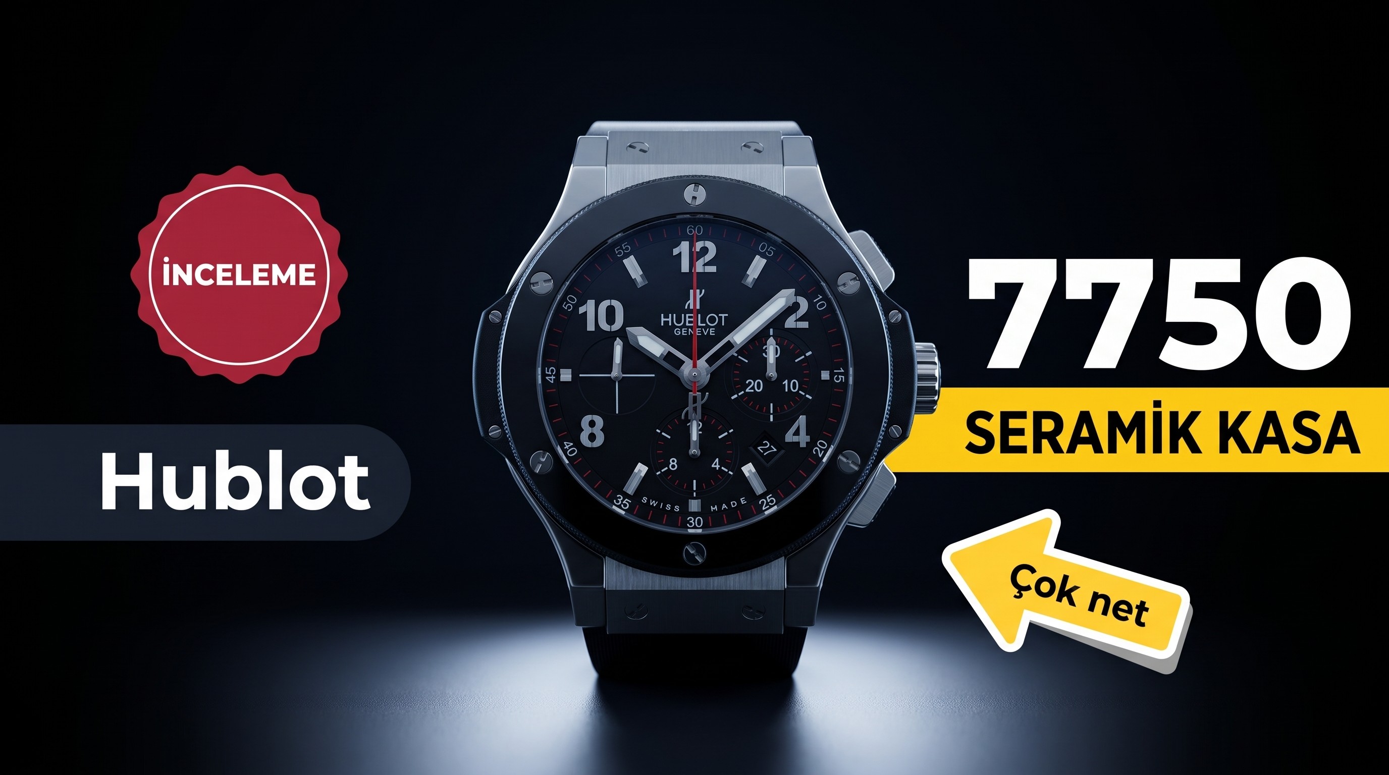 Hublot Big Bang Replika Saat İncelemesi