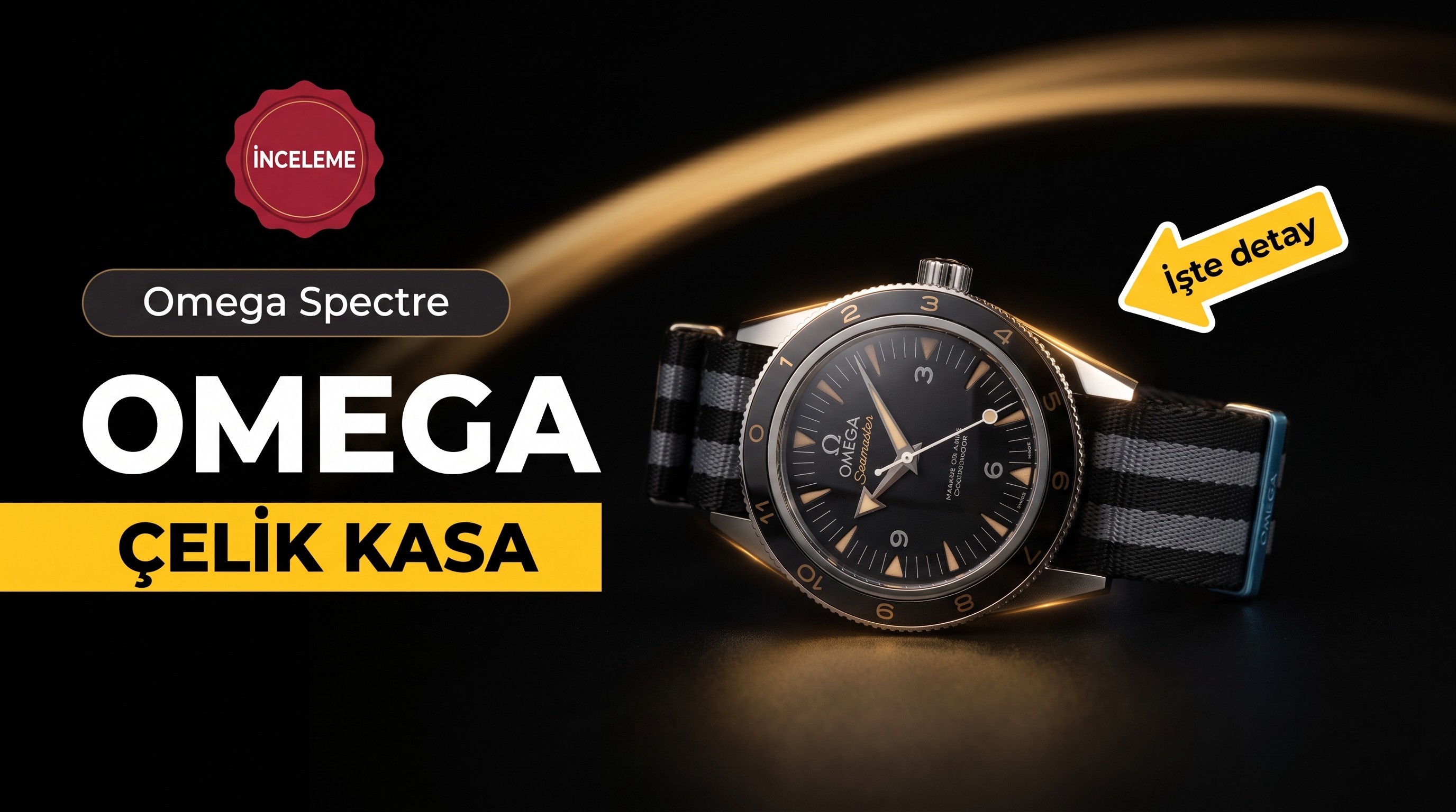Omega Seamaster Diver 300M İncelemesi