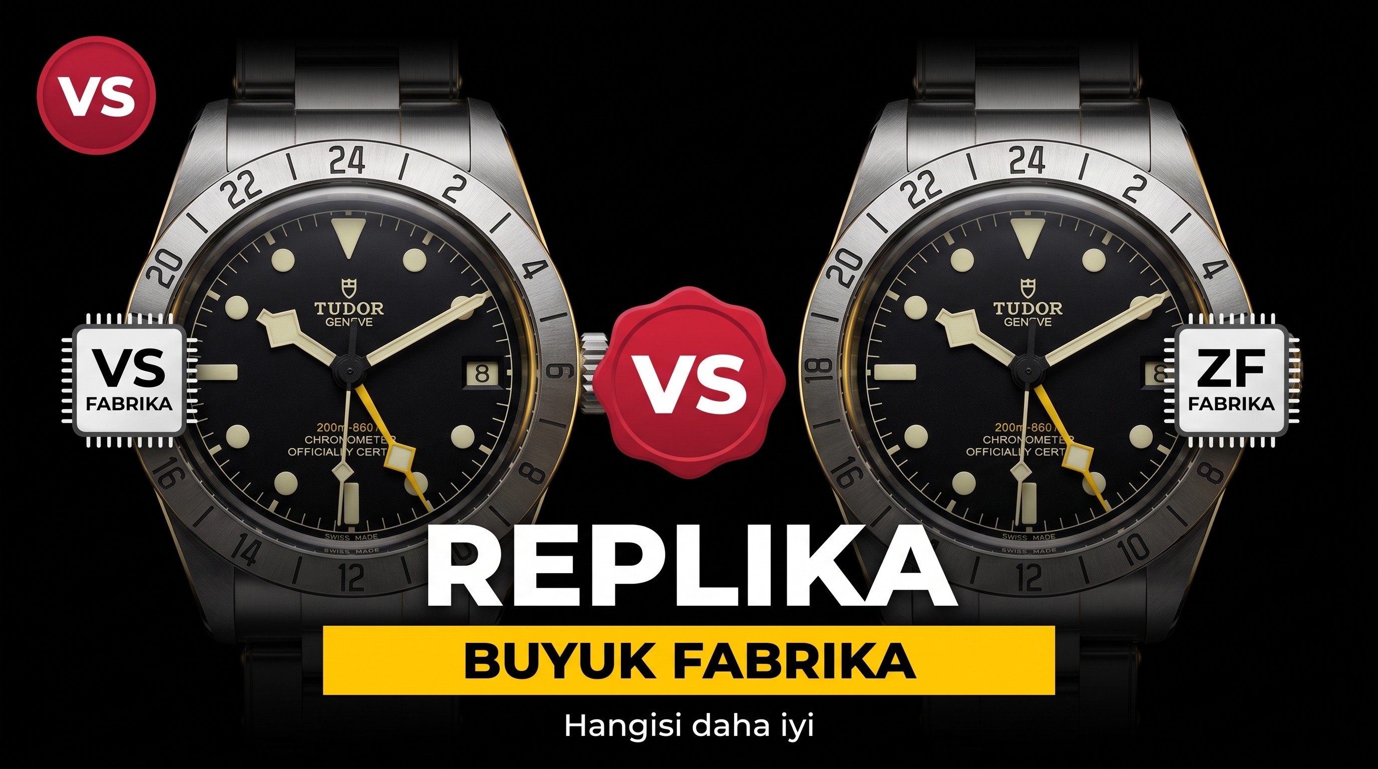 Büyük replika saat fabrikalarına ulaşma ve fabrika doğrulama rehberi