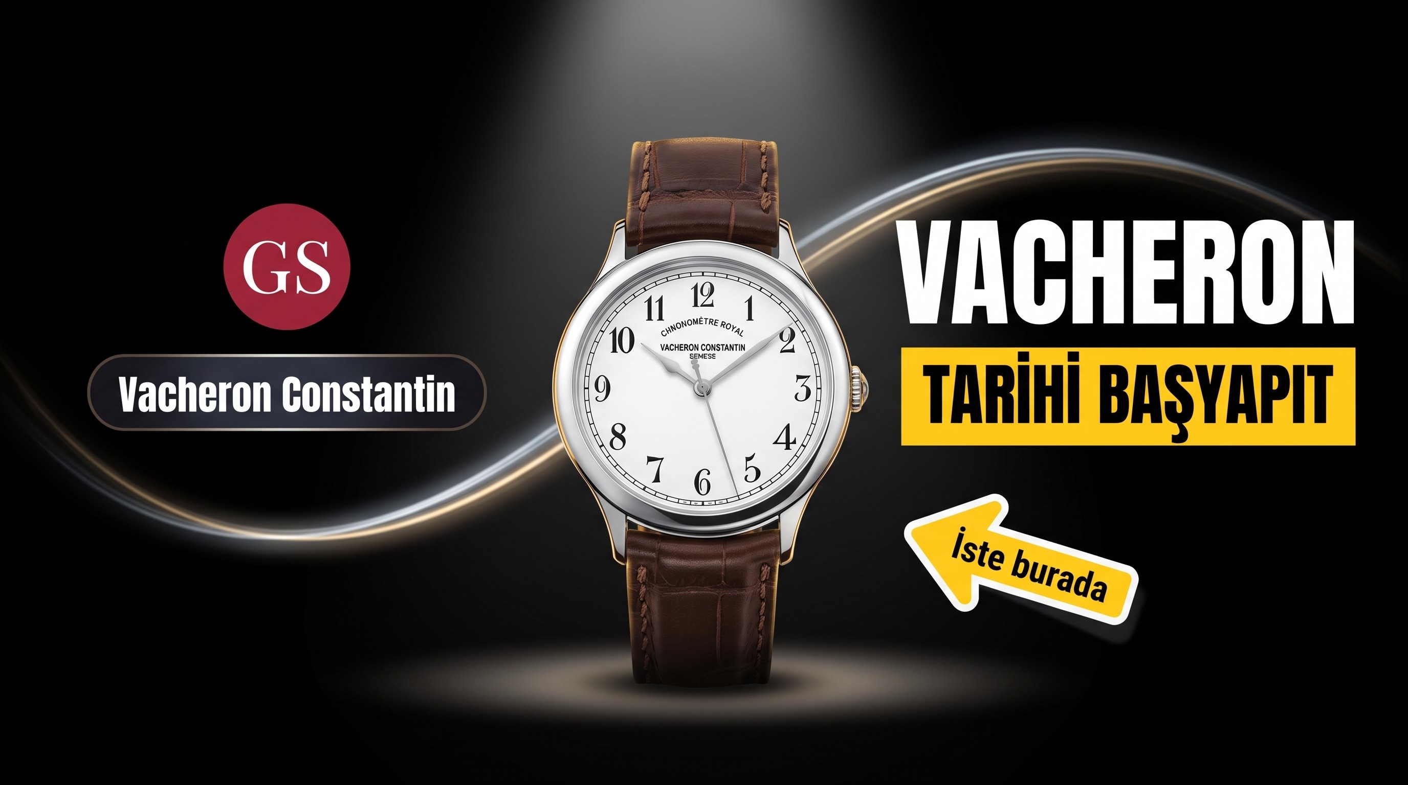 Vacheron Constantin 86122 GS Factory İncelemesi