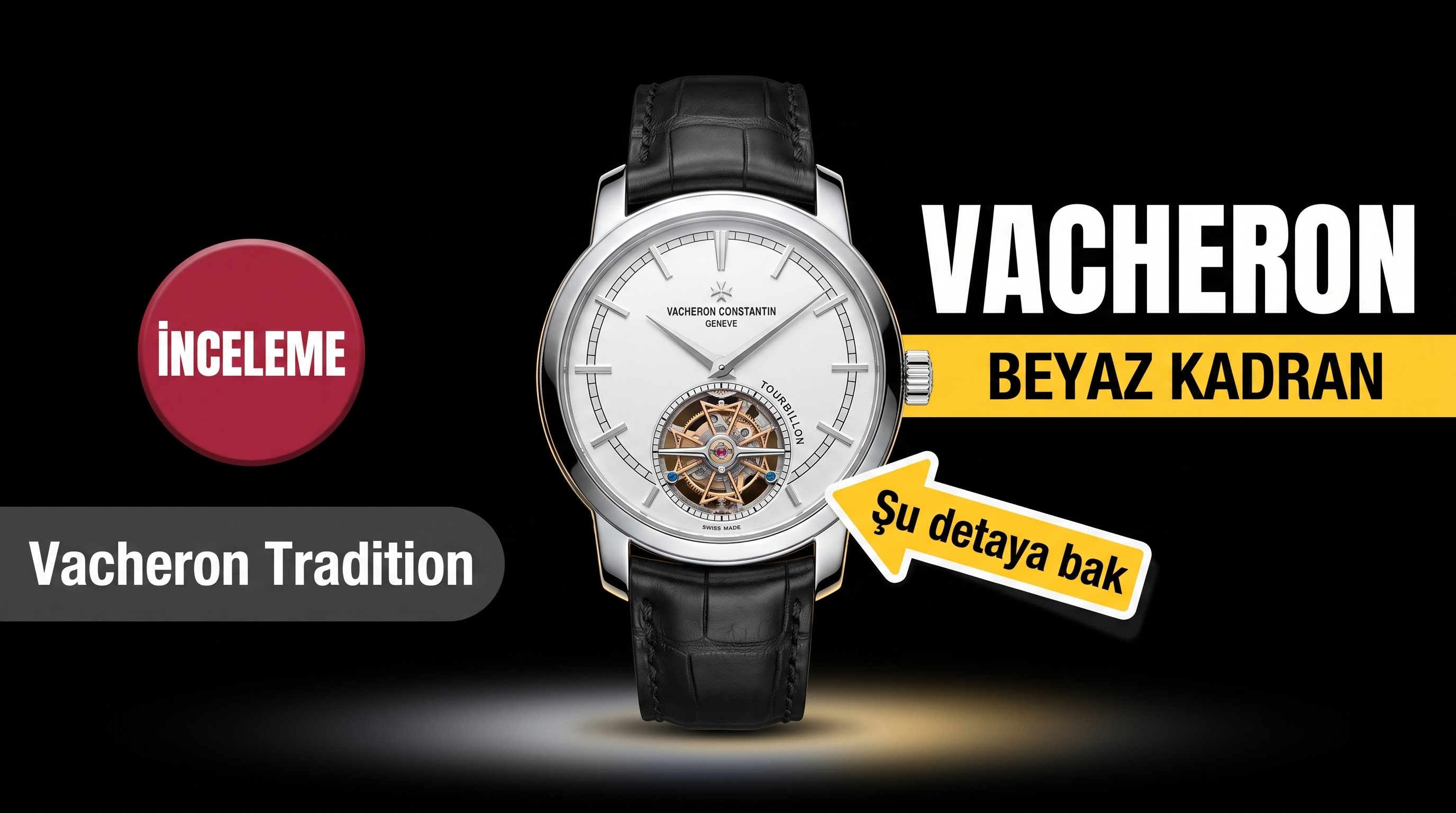 Vacheron Constantin İncelemesi