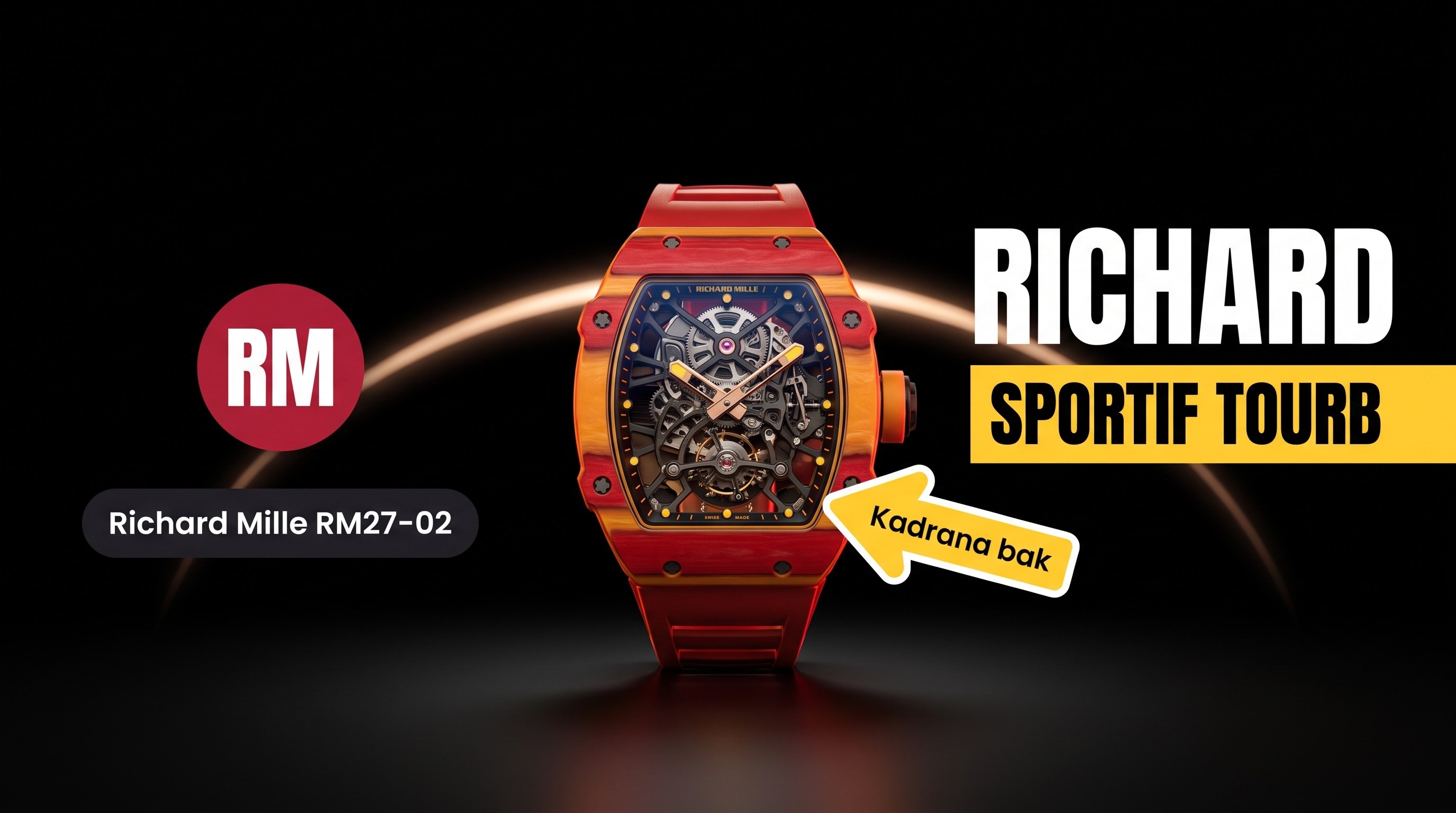 Richard Mille RM27-02 İncelemesi