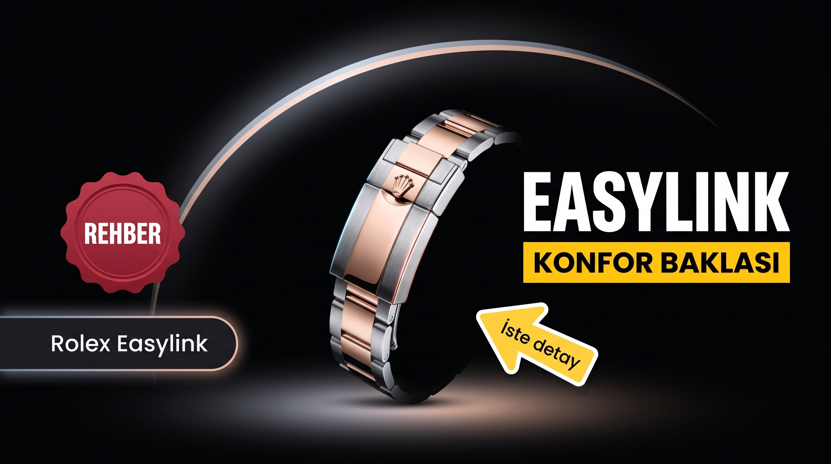 Rolex Replika Saat İncelemesi