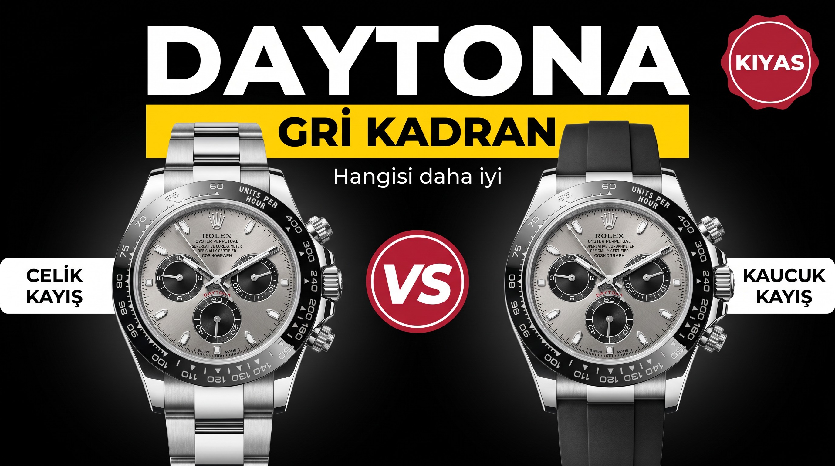 Rolex Daytona Noob Factory İncelemesi