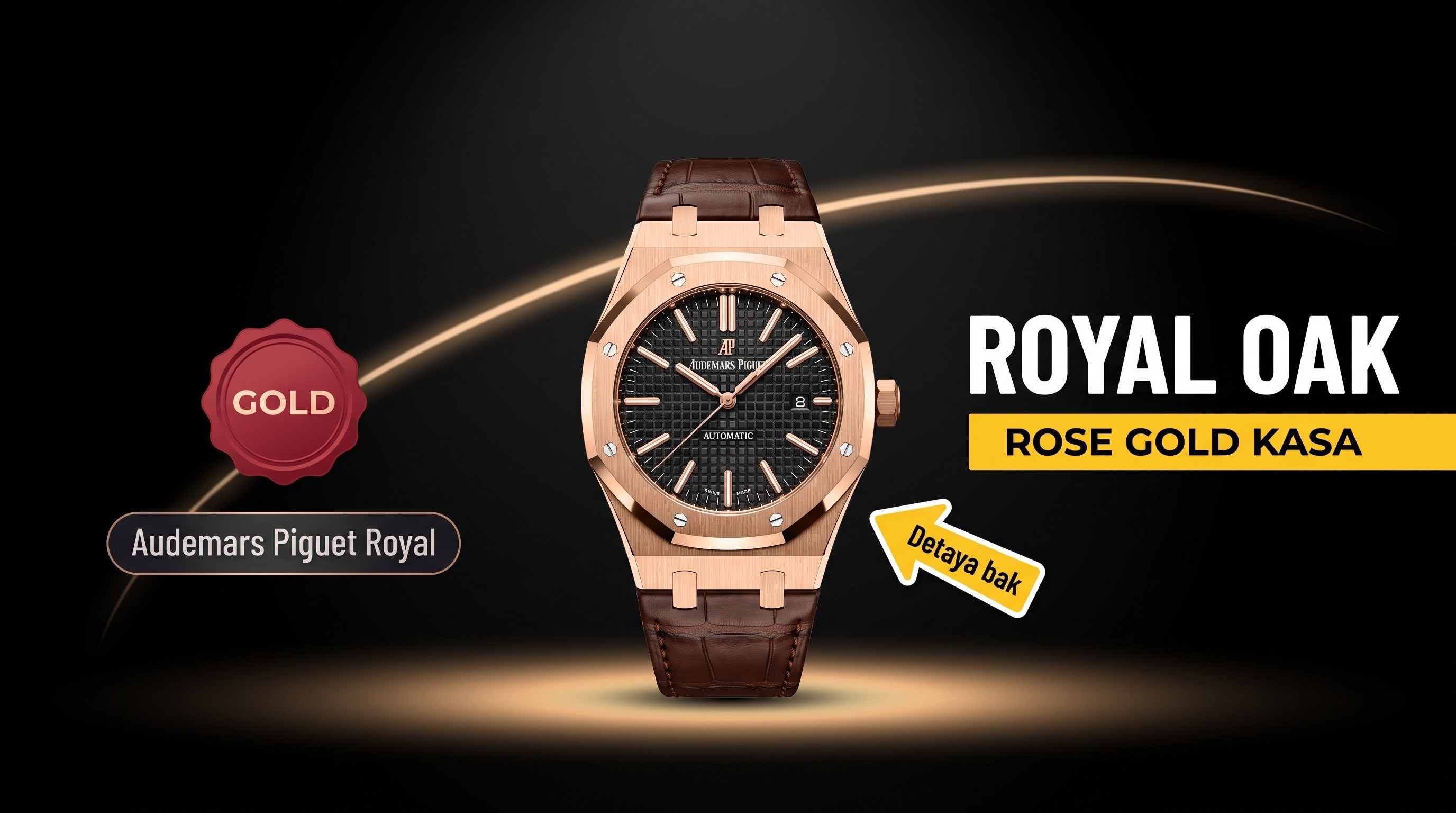 Audemars Piguet Royal Oak İncelemesi