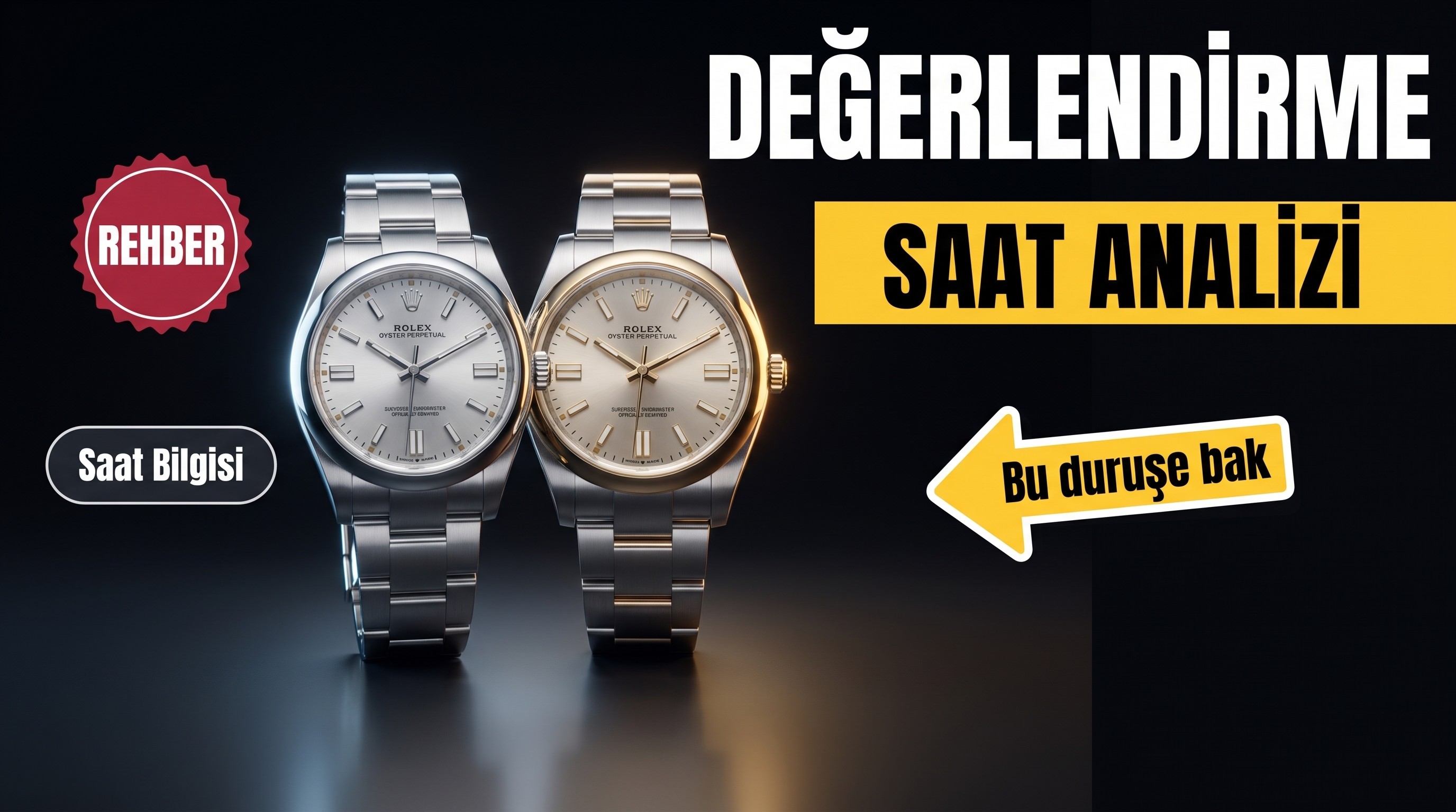 Saat Değerlendirmesi