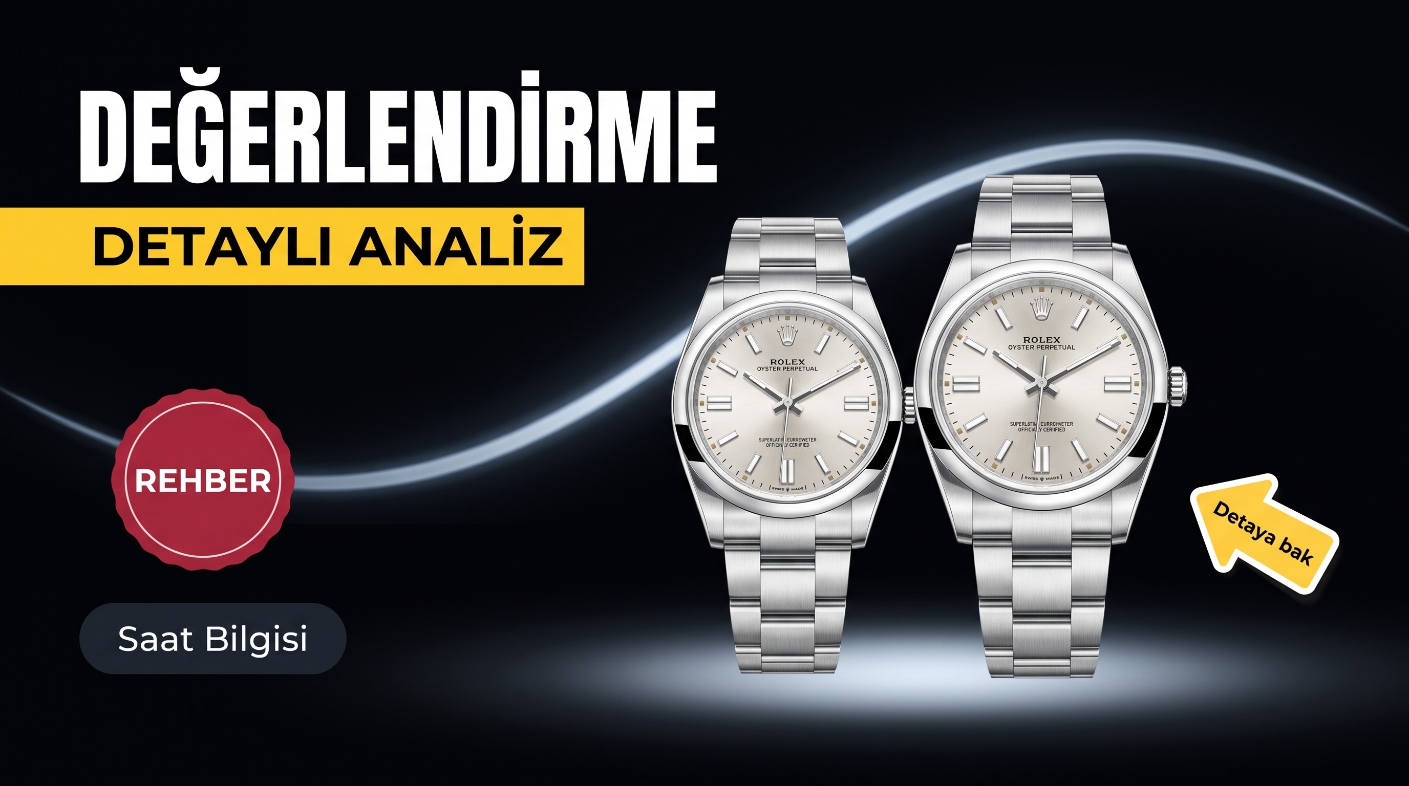 Saat Değerlendirmesi No.2