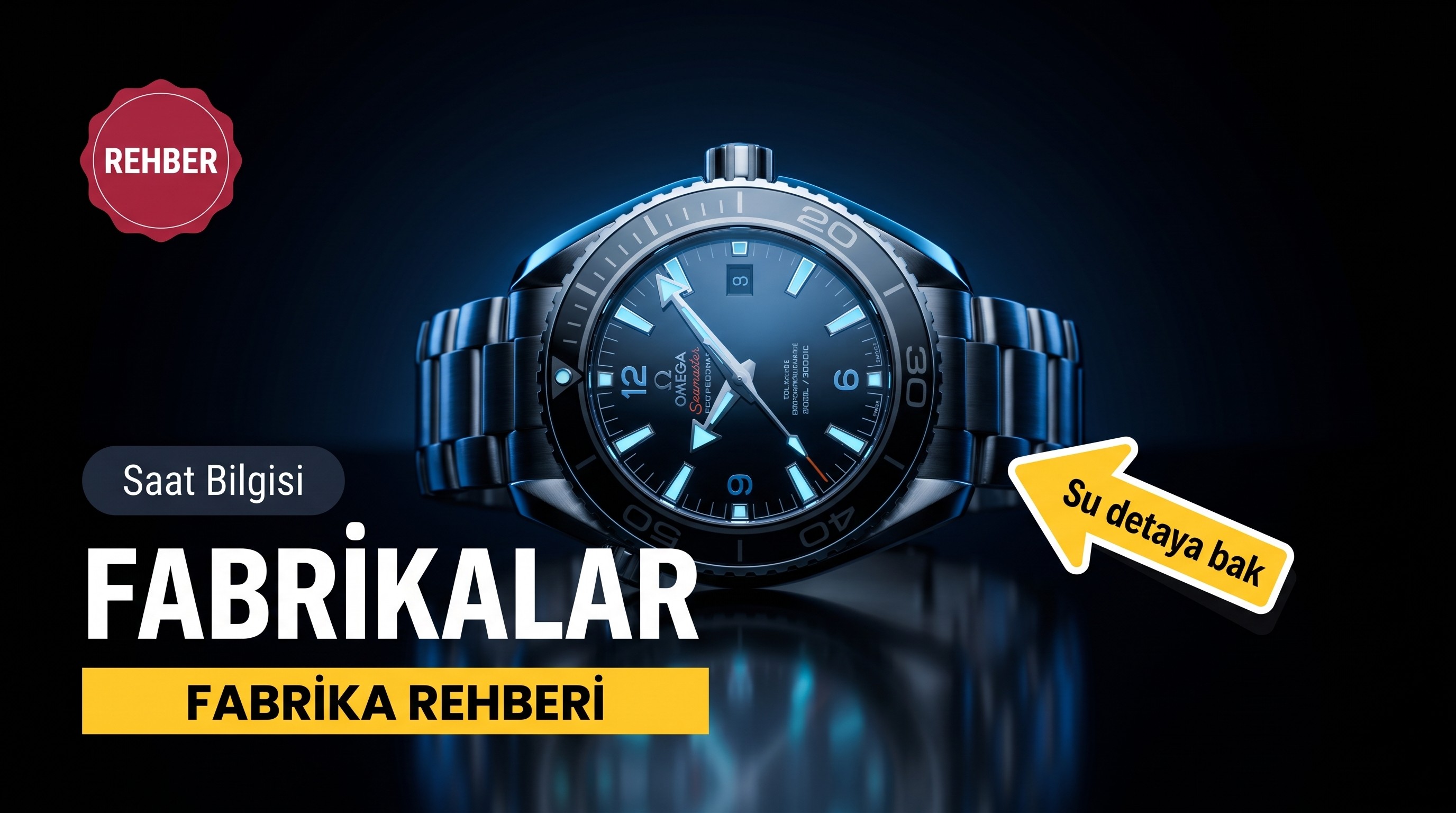 Saat fabrikaları hakkında
