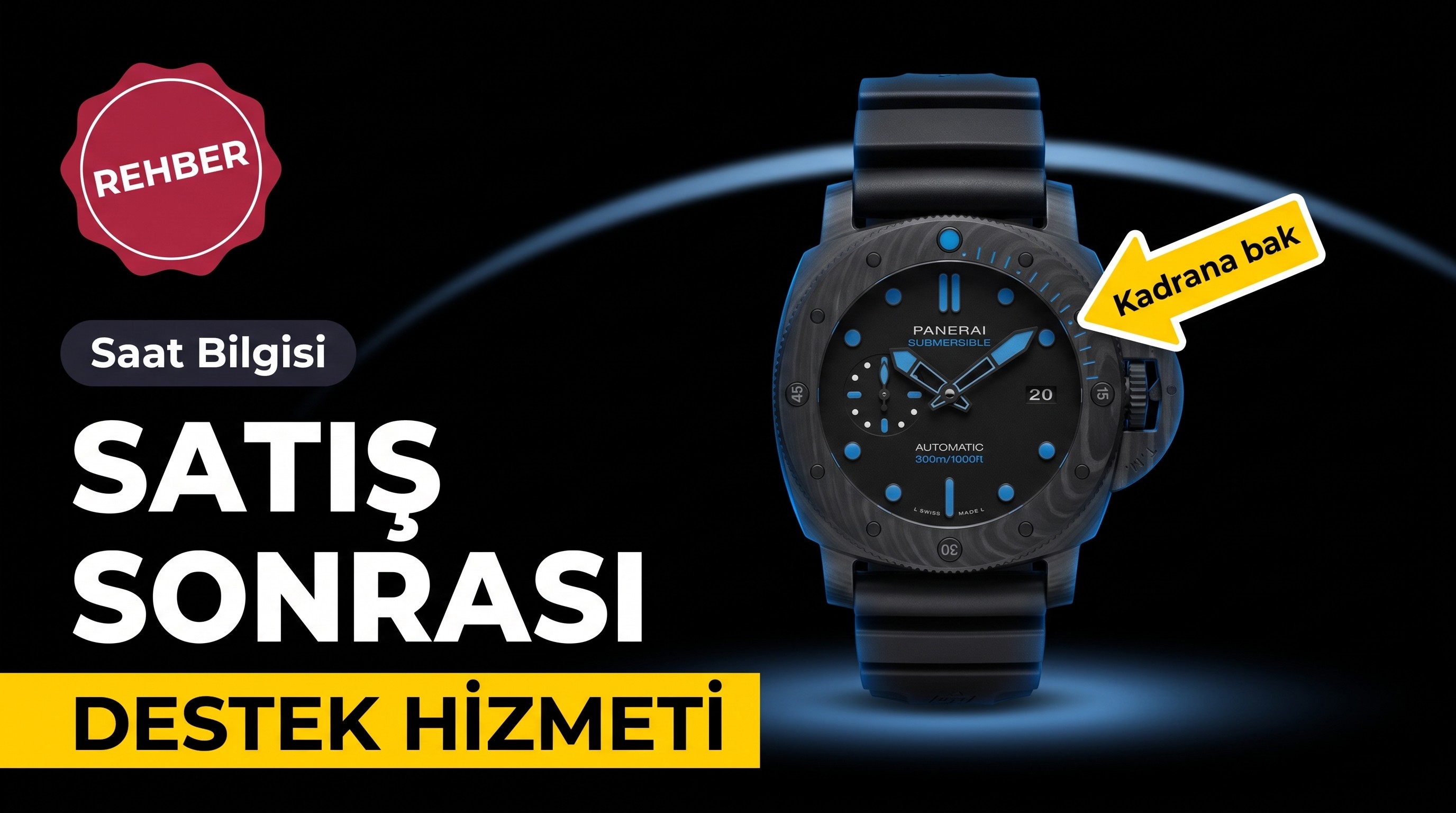Satış Sonrası