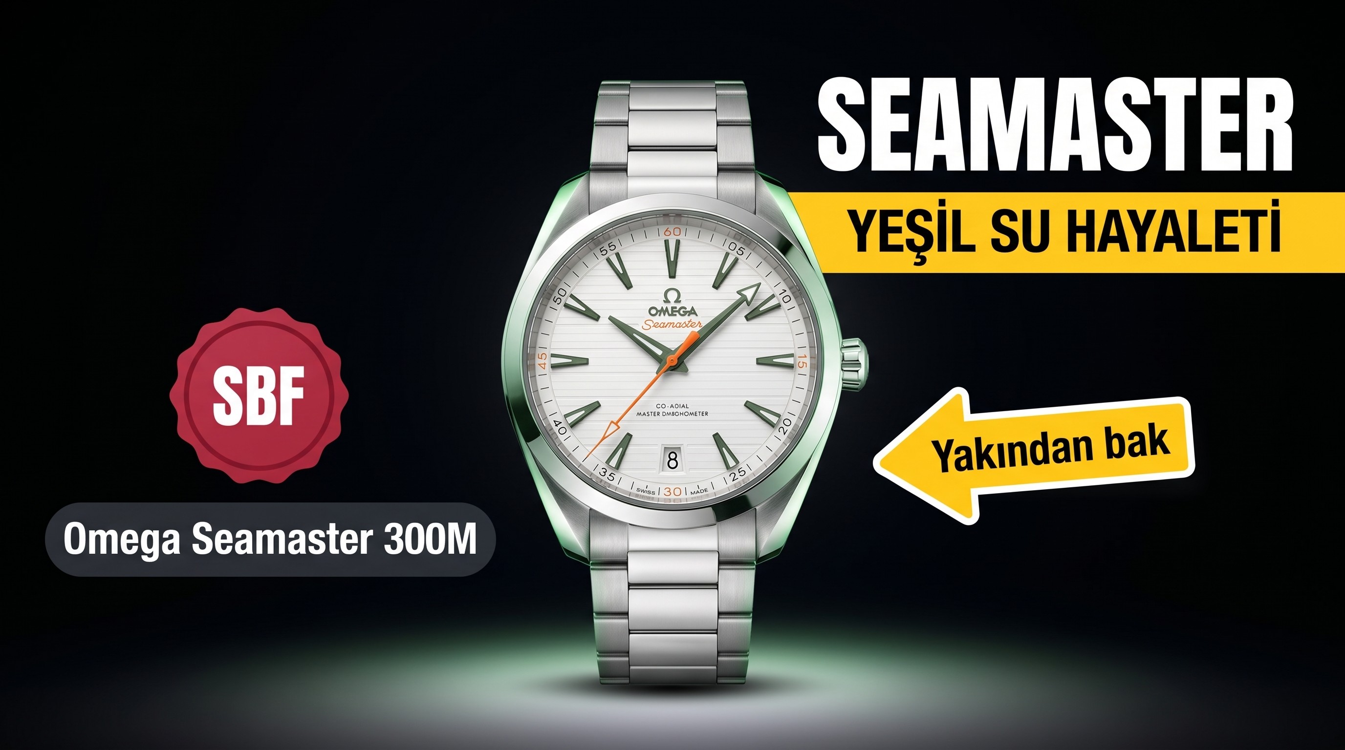 Omega Seamaster Diver 300M İncelemesi
