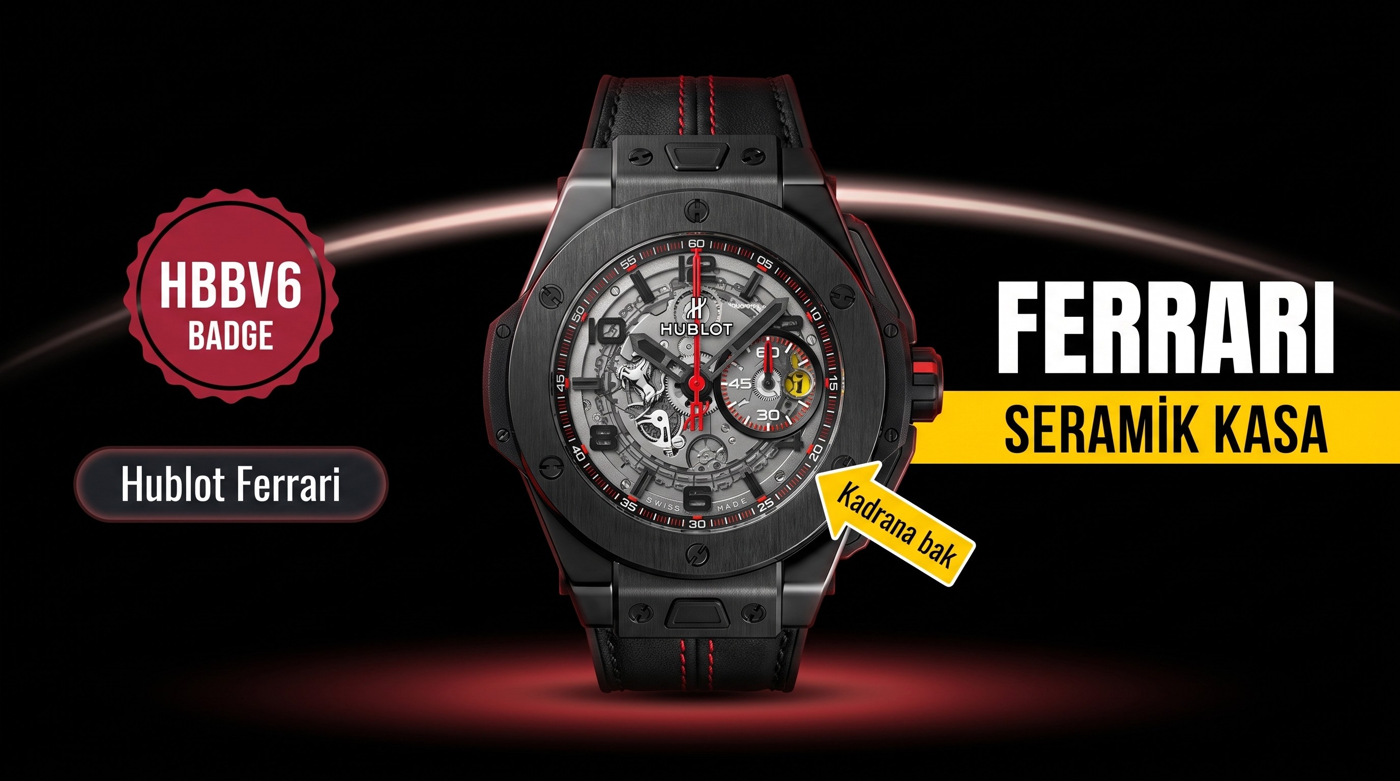 Hublot Big Bang Replika Saat İncelemesi