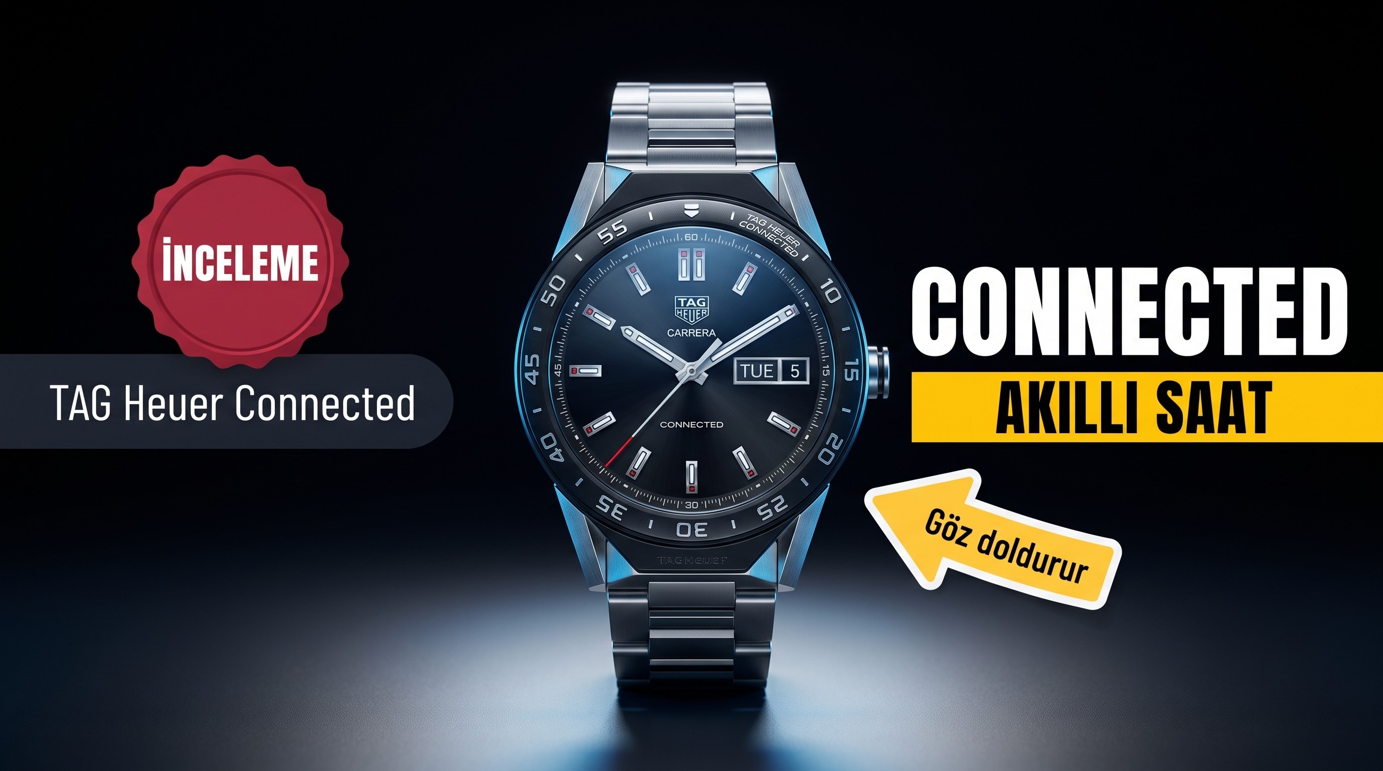 TAG Heuer Replika Saat İncelemesi