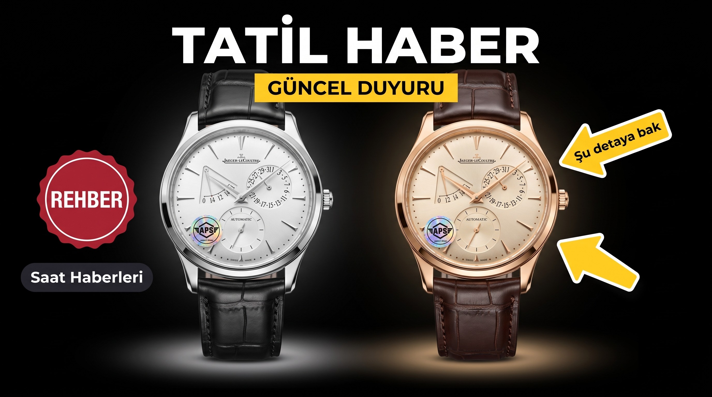 Tatil Haberleri