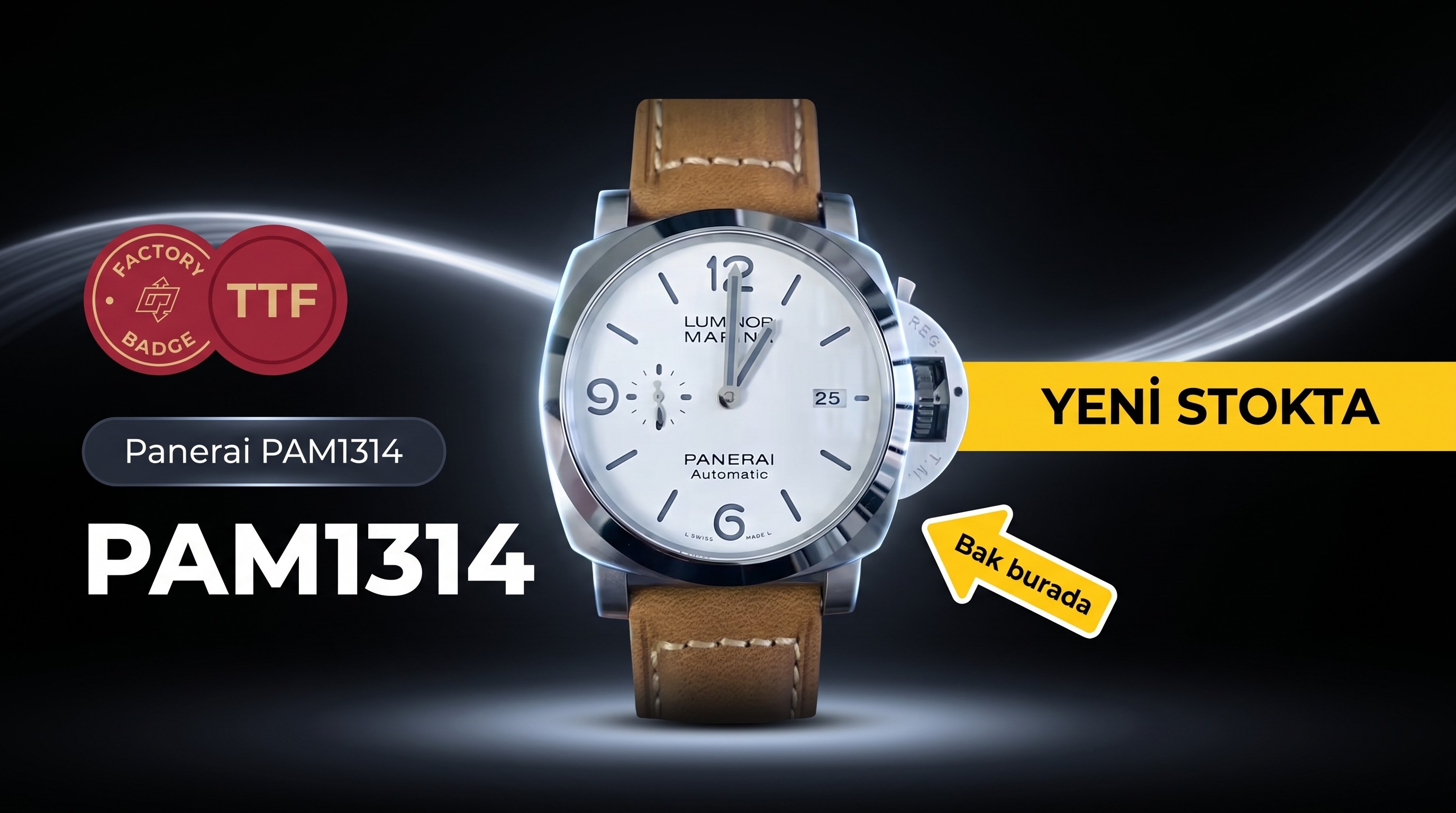 Panerai PAM1314 Replika Saat İncelemesi