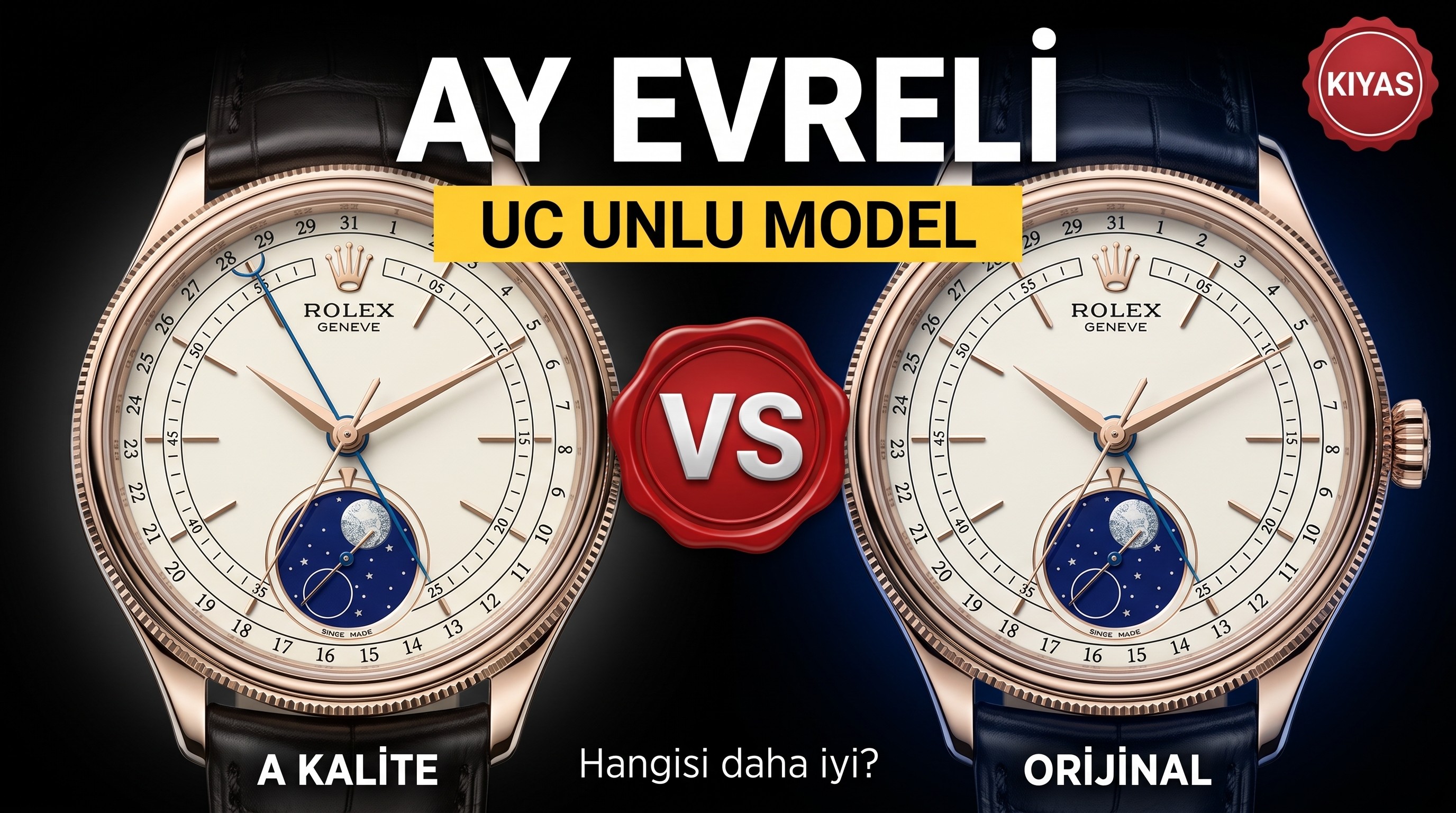 Longines 6654 Replika Saat İncelemesi