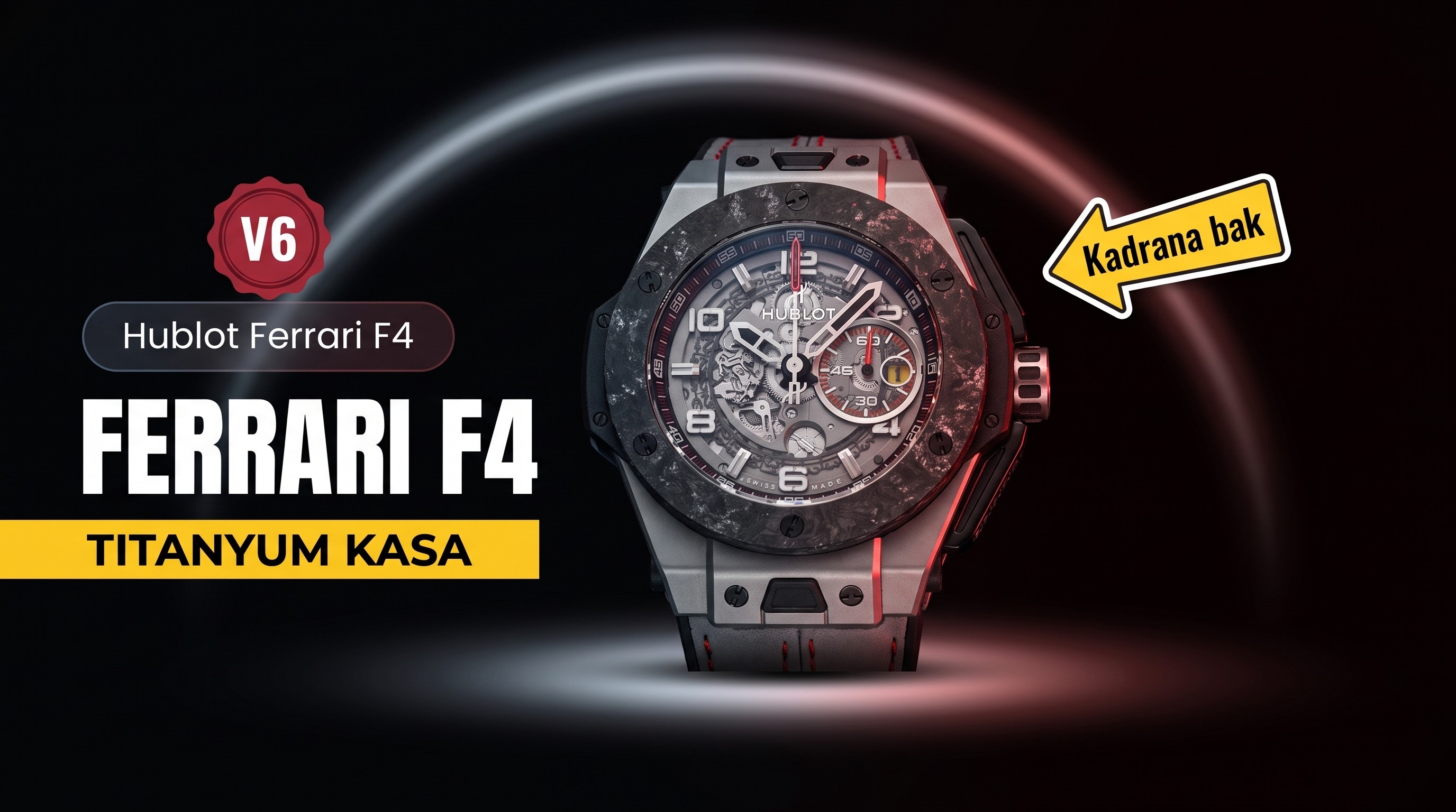 Hublot Big Bang Replika Saat İncelemesi