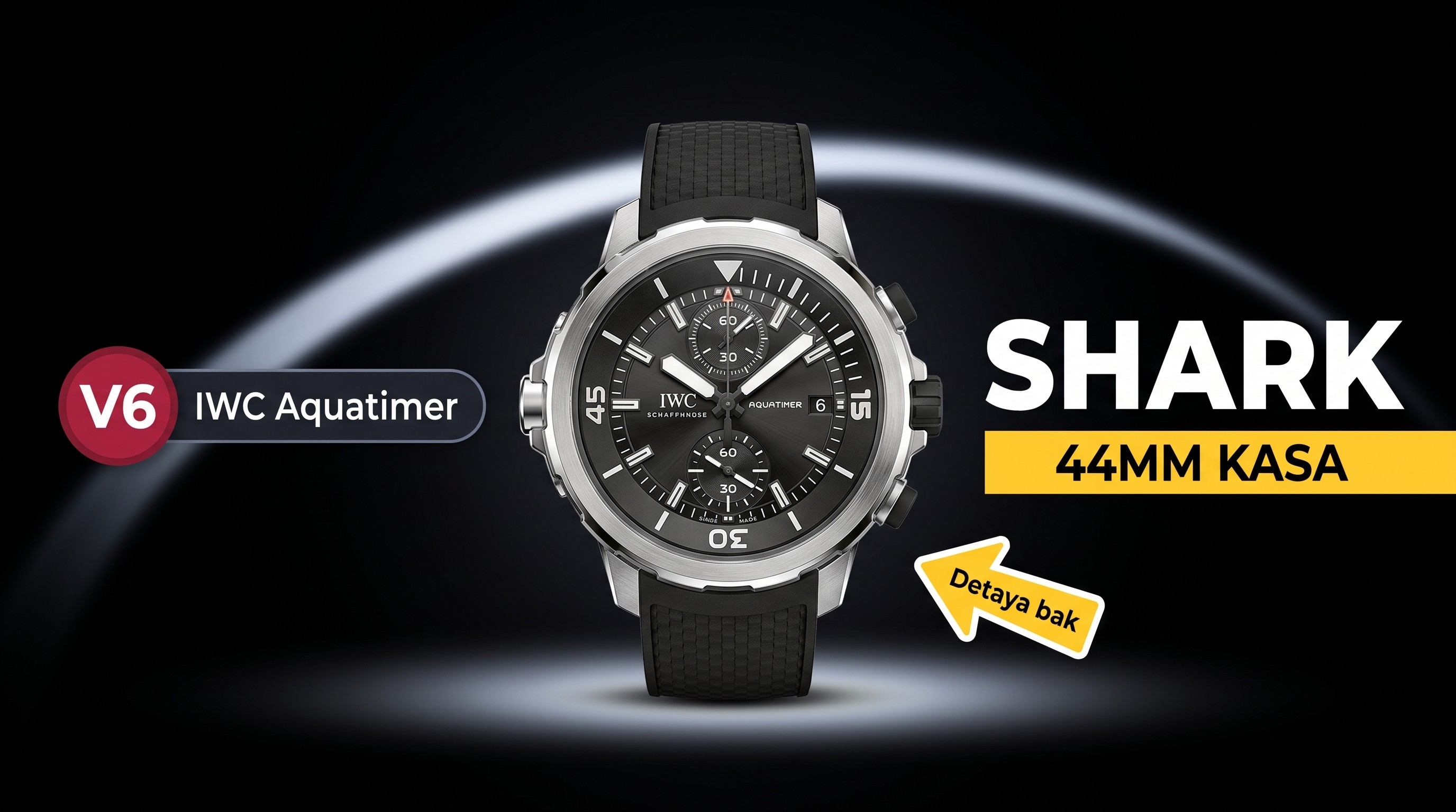 IWC Replika Saat İncelemesi