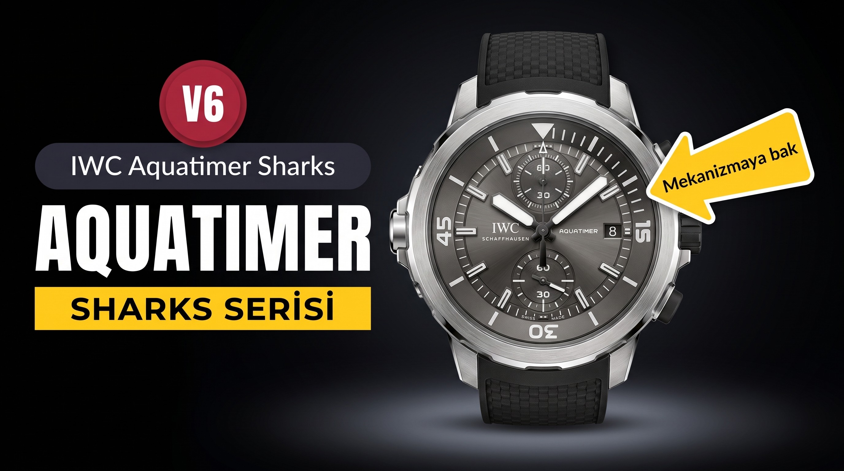 IWC Replika Saat İncelemesi