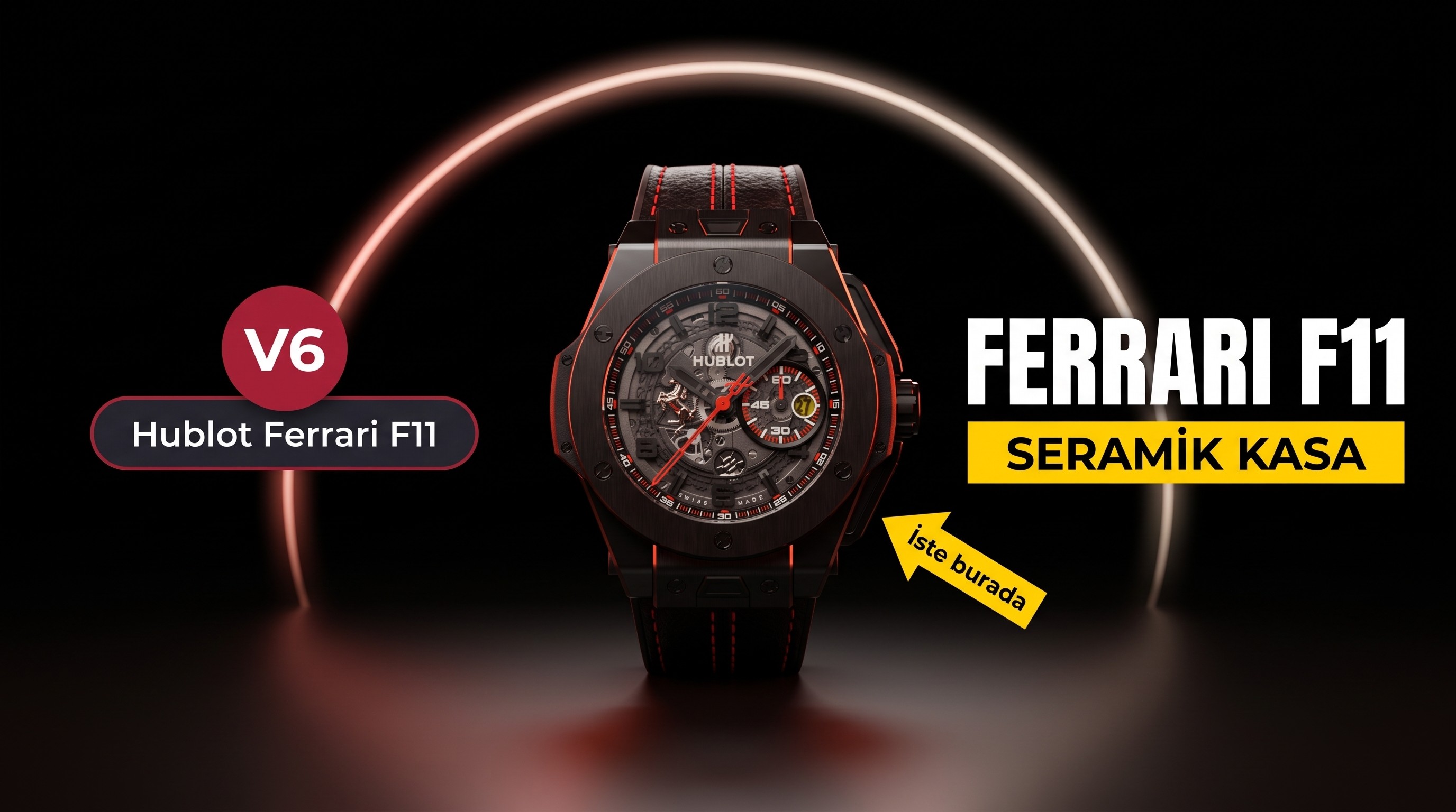 Hublot Big Bang Replika Saat İncelemesi