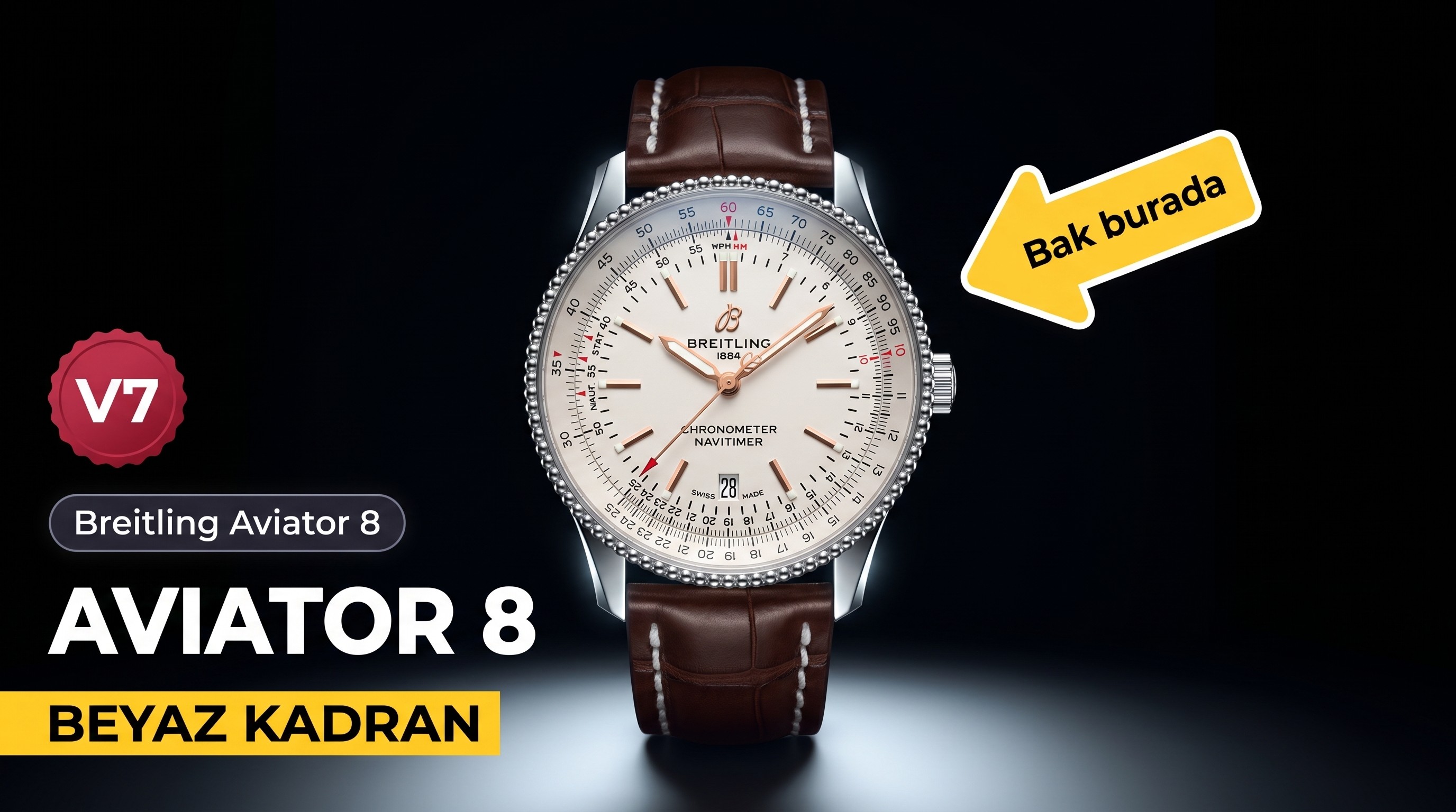 Breitling Navitimer İncelemesi