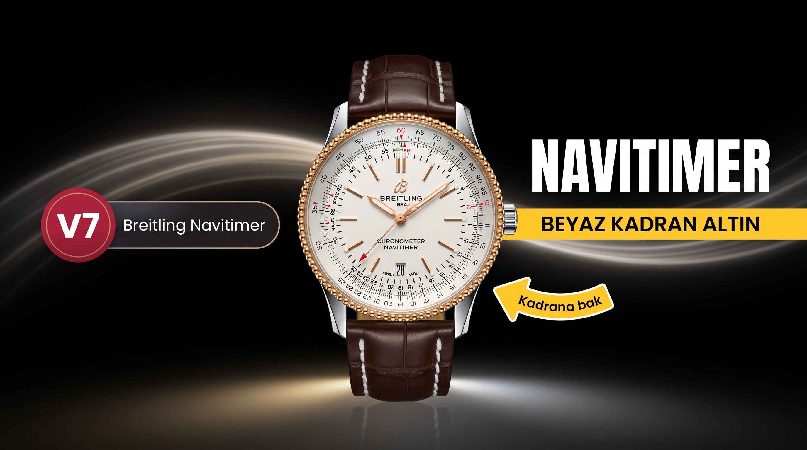 Breitling Navitimer İncelemesi