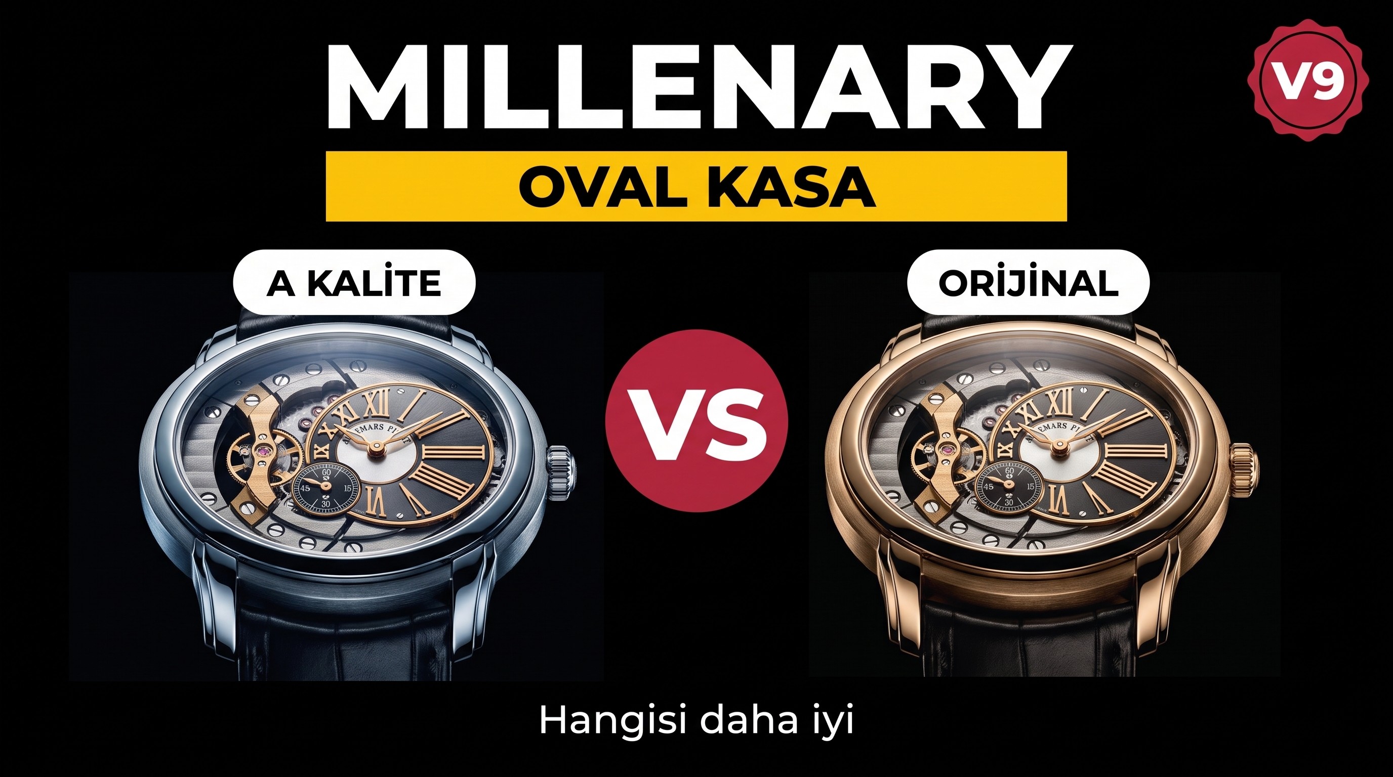Audemars Piguet 15350ST V9 Factory İncelemesi