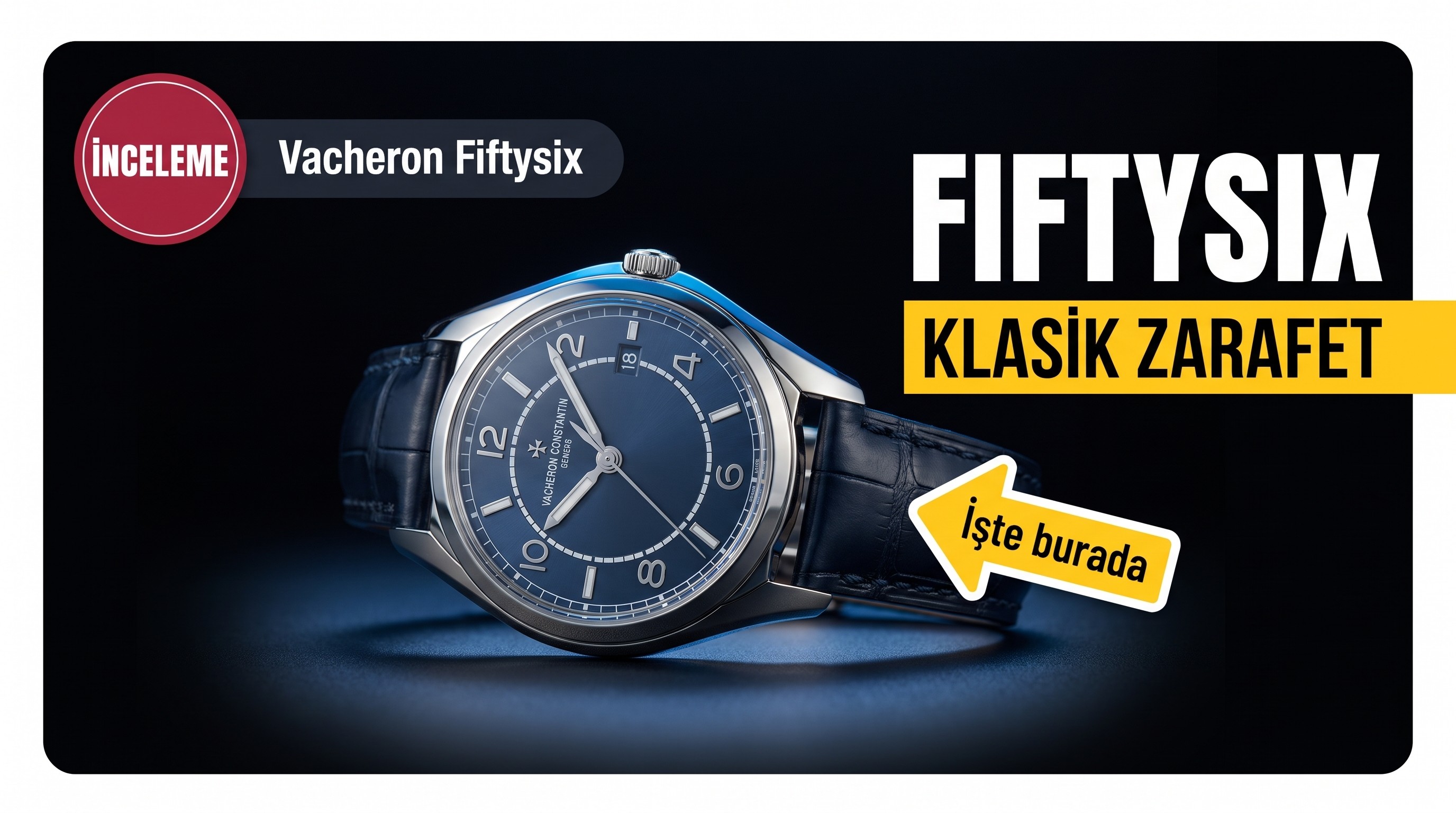 Vacheron Constantin İncelemesi