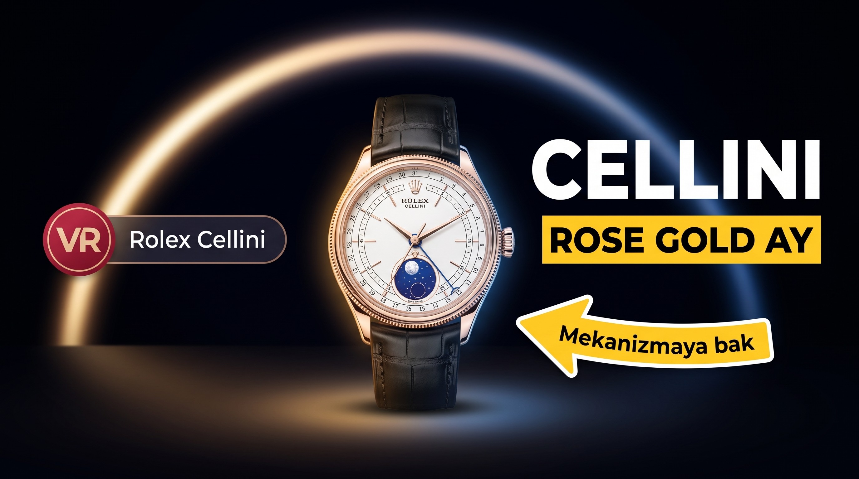 Rolex 50535 Replika Saat İncelemesi