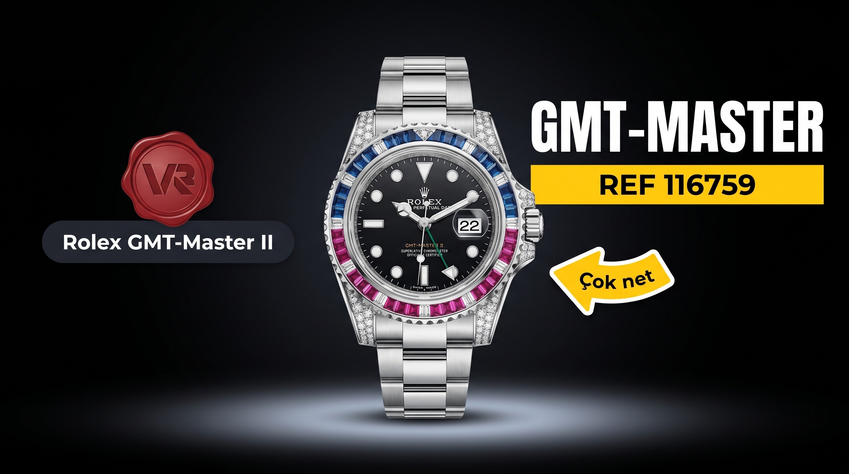 Rolex GMT-Master II İncelemesi