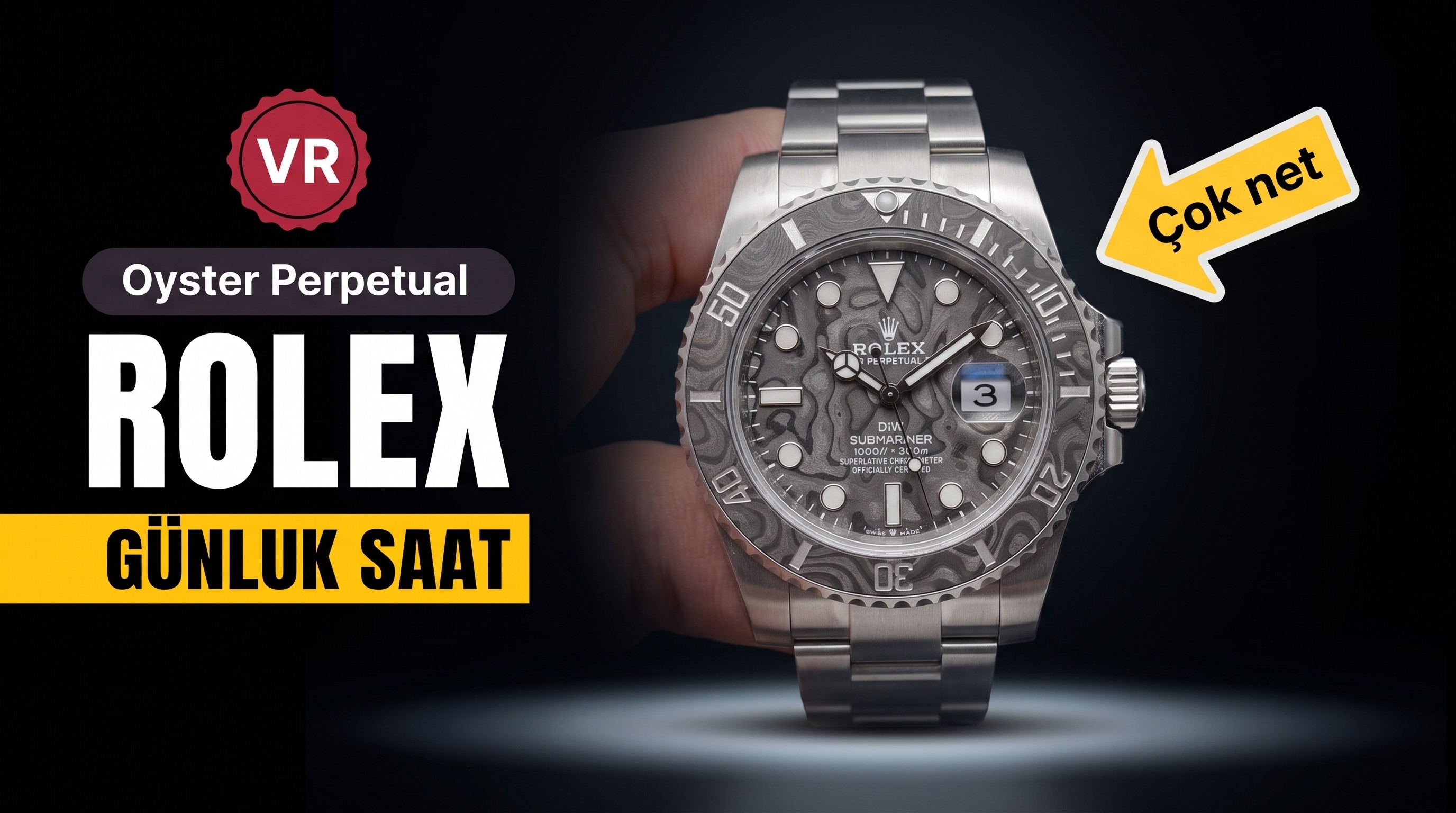 Rolex Oyster Perpetual İncelemesi