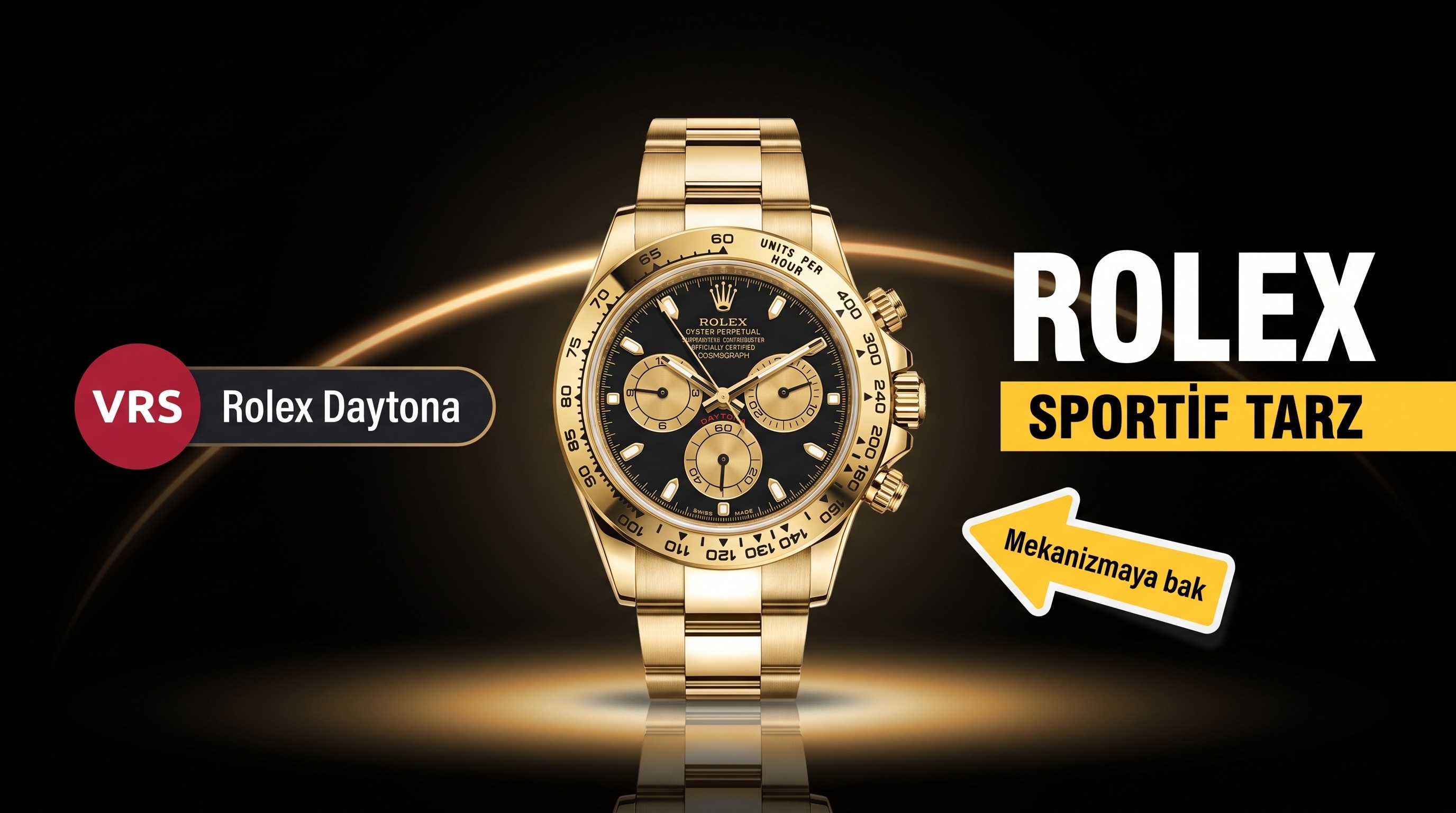Rolex Daytona 116500LN İncelemesi