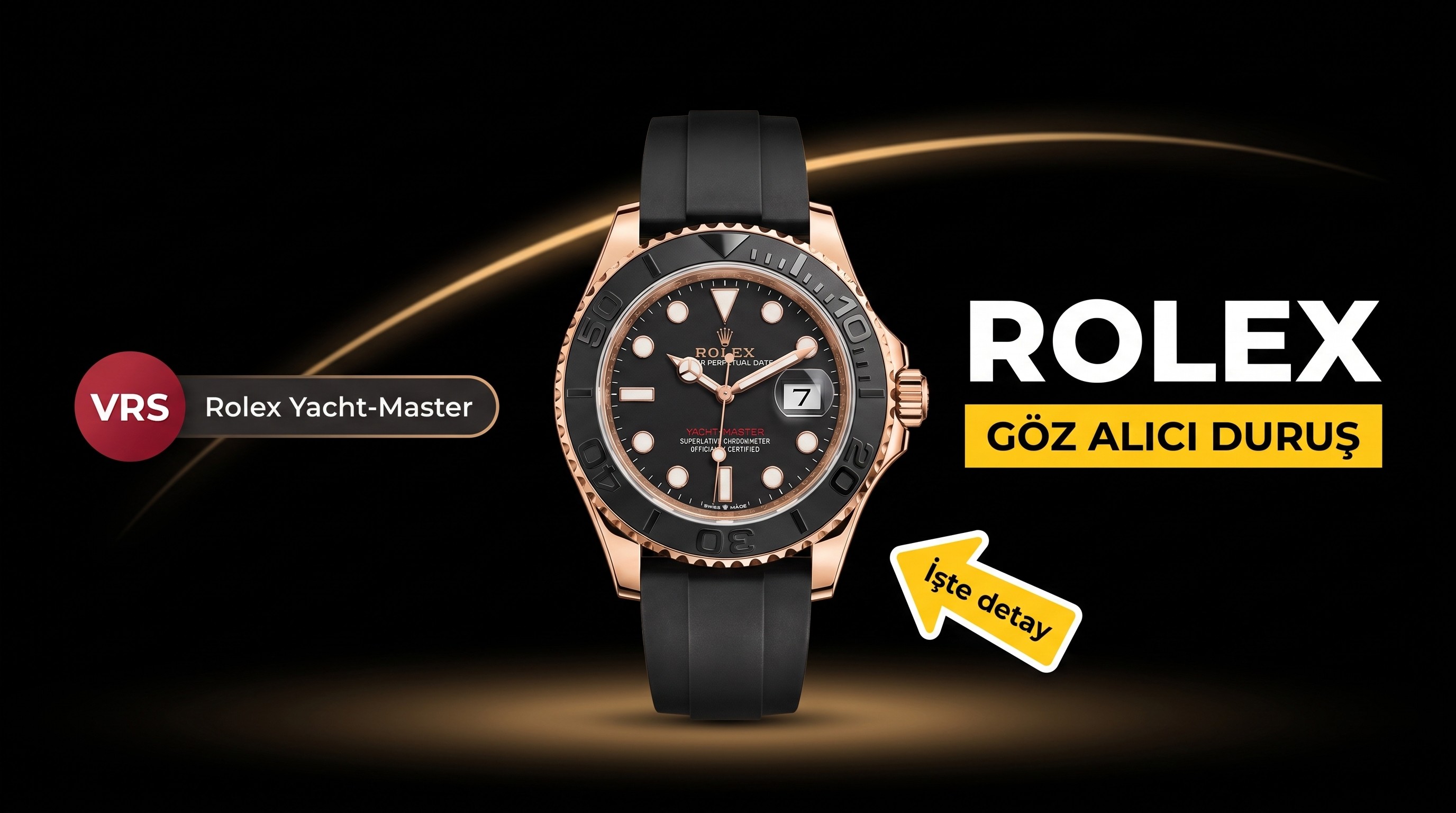 Rolex Yacht-Master İncelemesi