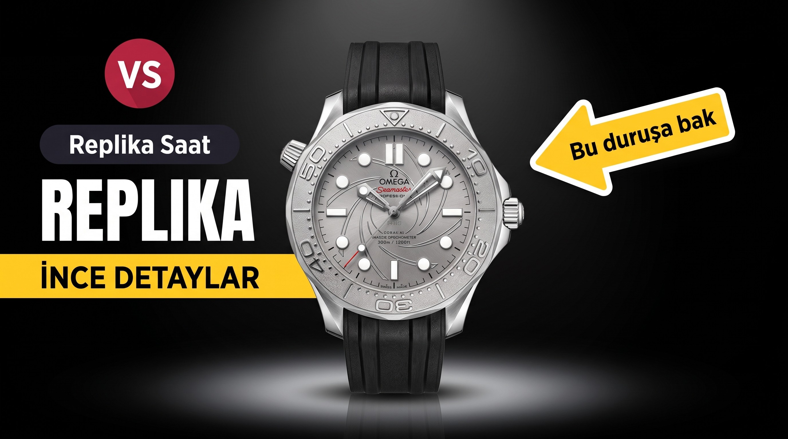 VS fabrikasından yeni bir model ve önemli bir duyuru