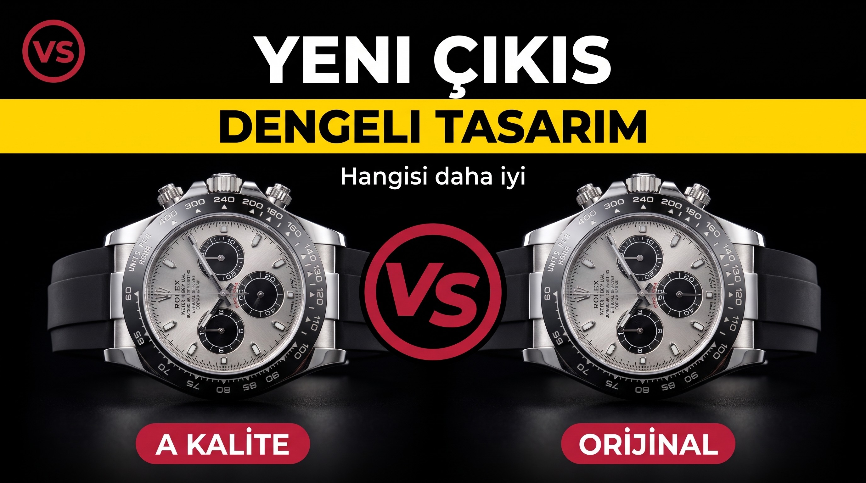 Vs Factory 2025 Kesin Tavsiye vs Yeni Urun Rolex...
