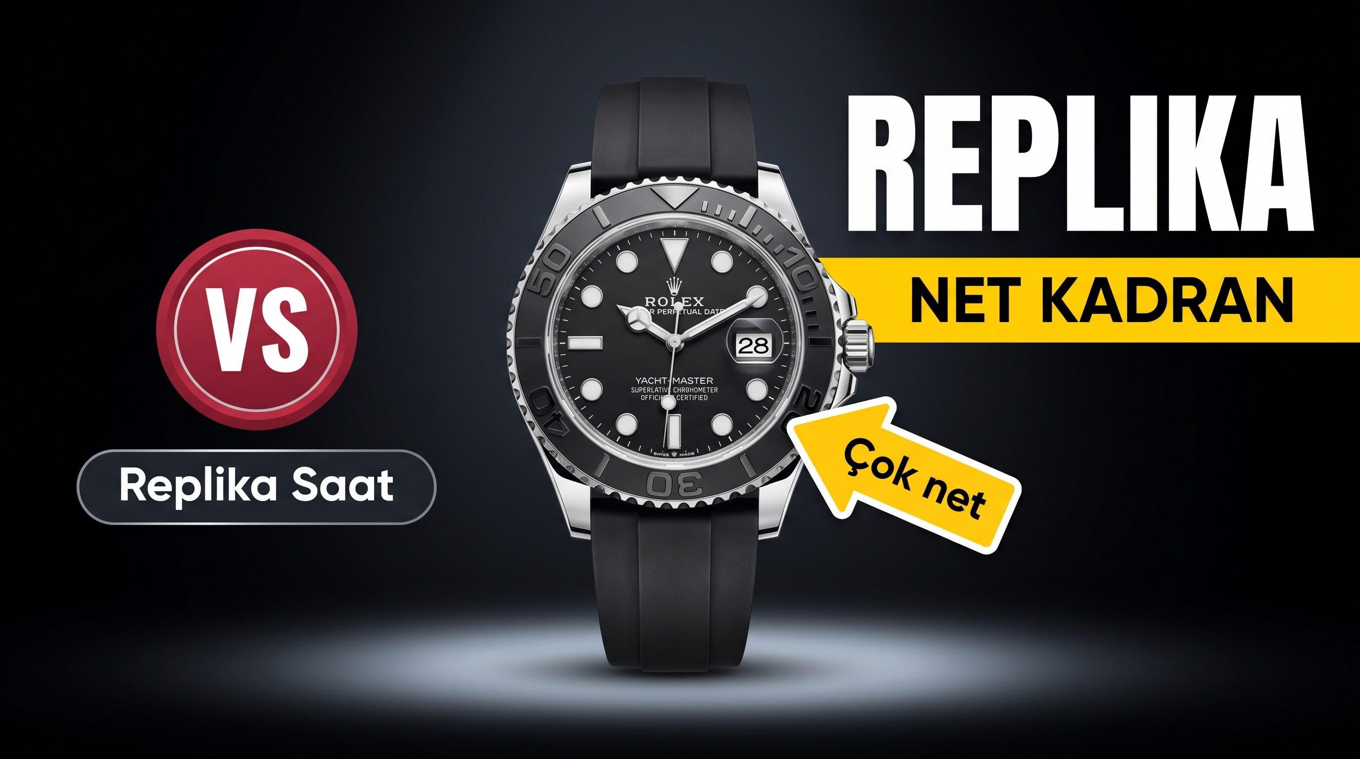 Rolex Datejust VS Factory İncelemesi