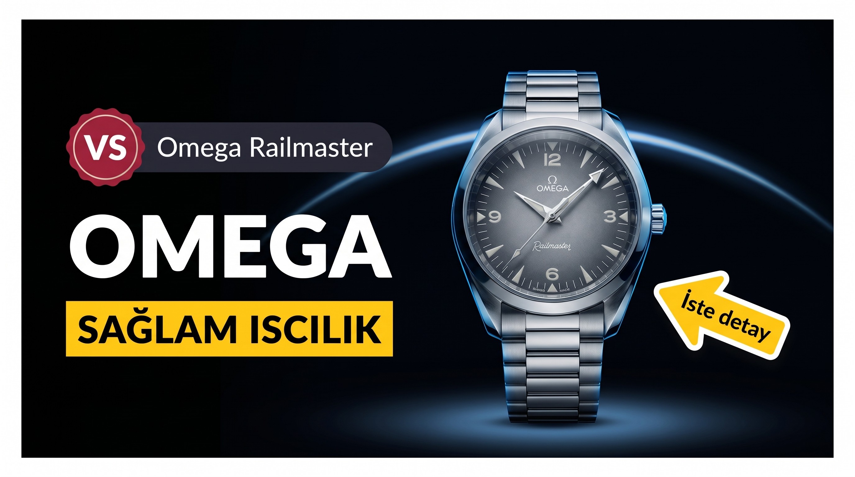 Omega 2026 VS Factory İncelemesi
