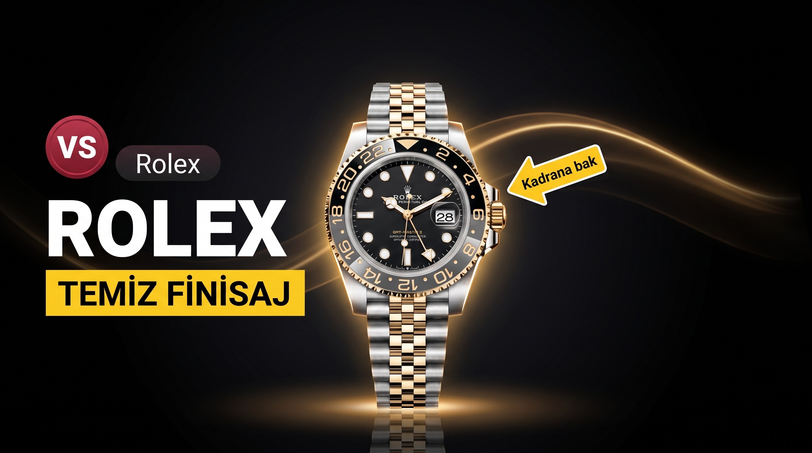 Rolex 2026 VS Factory İncelemesi