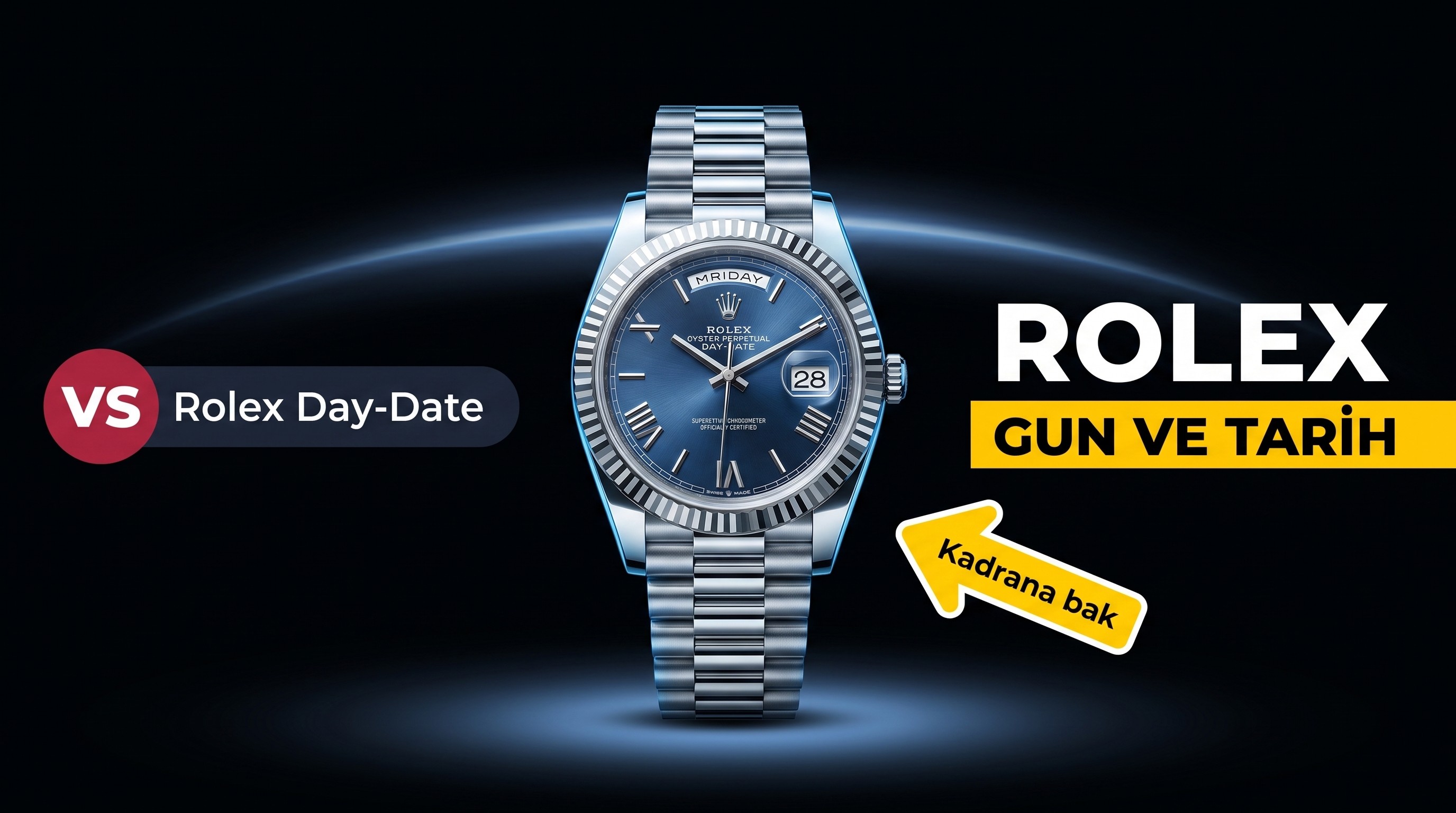 VS Factory Day-Date