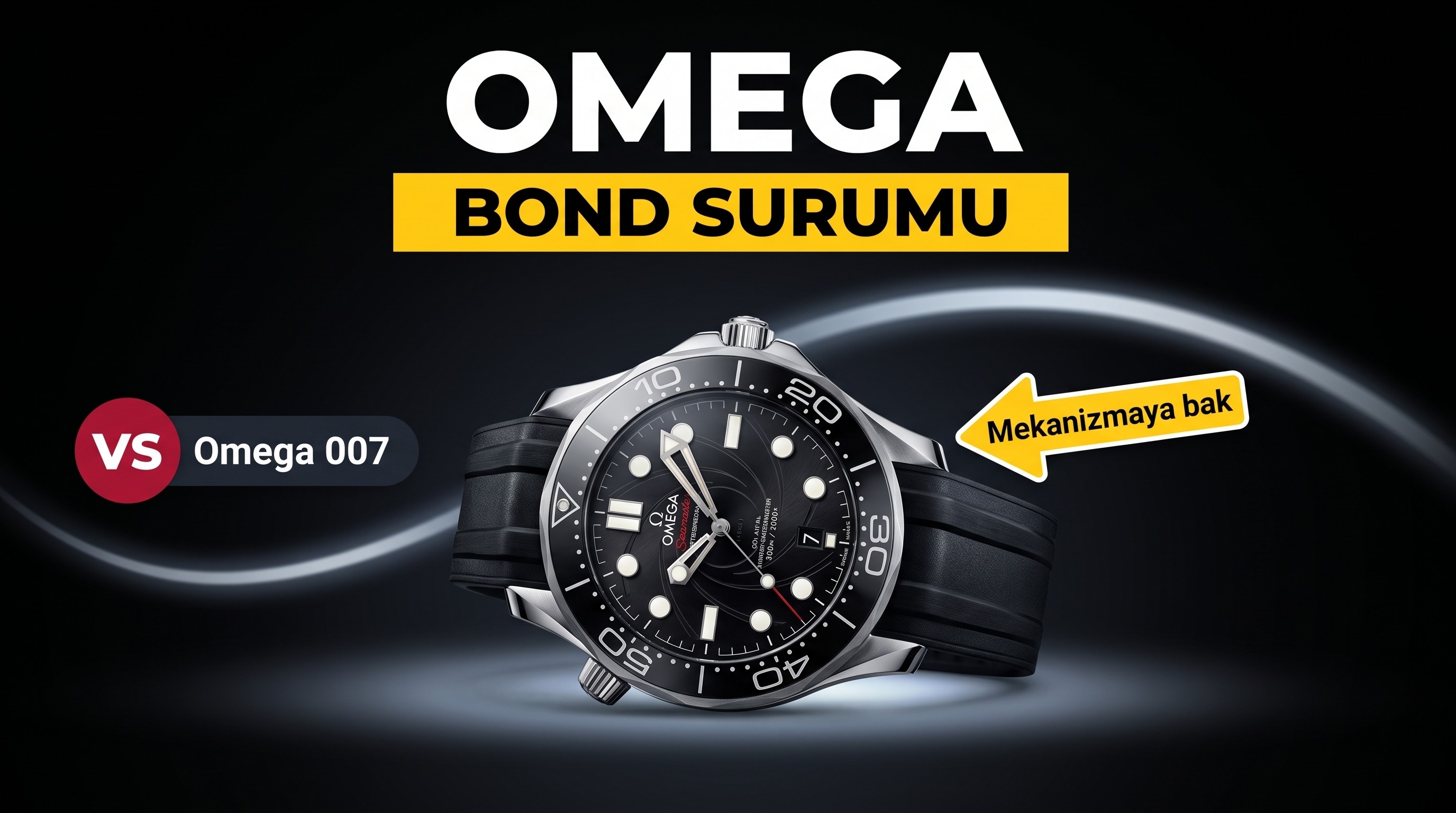 Omega Seamaster Diver 300M VS Factory İncelemesi