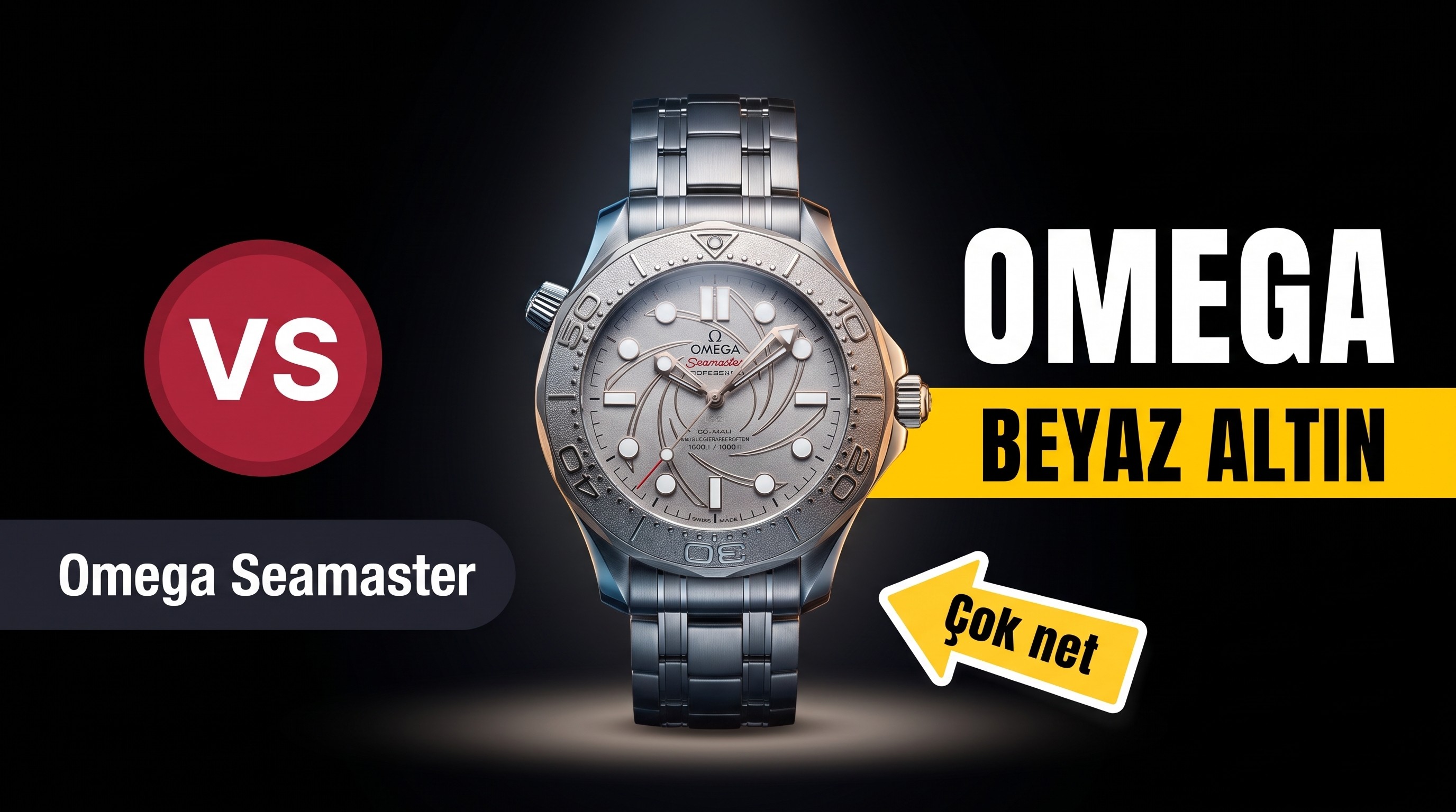 Omega Seamaster Diver 300M VS Factory İncelemesi